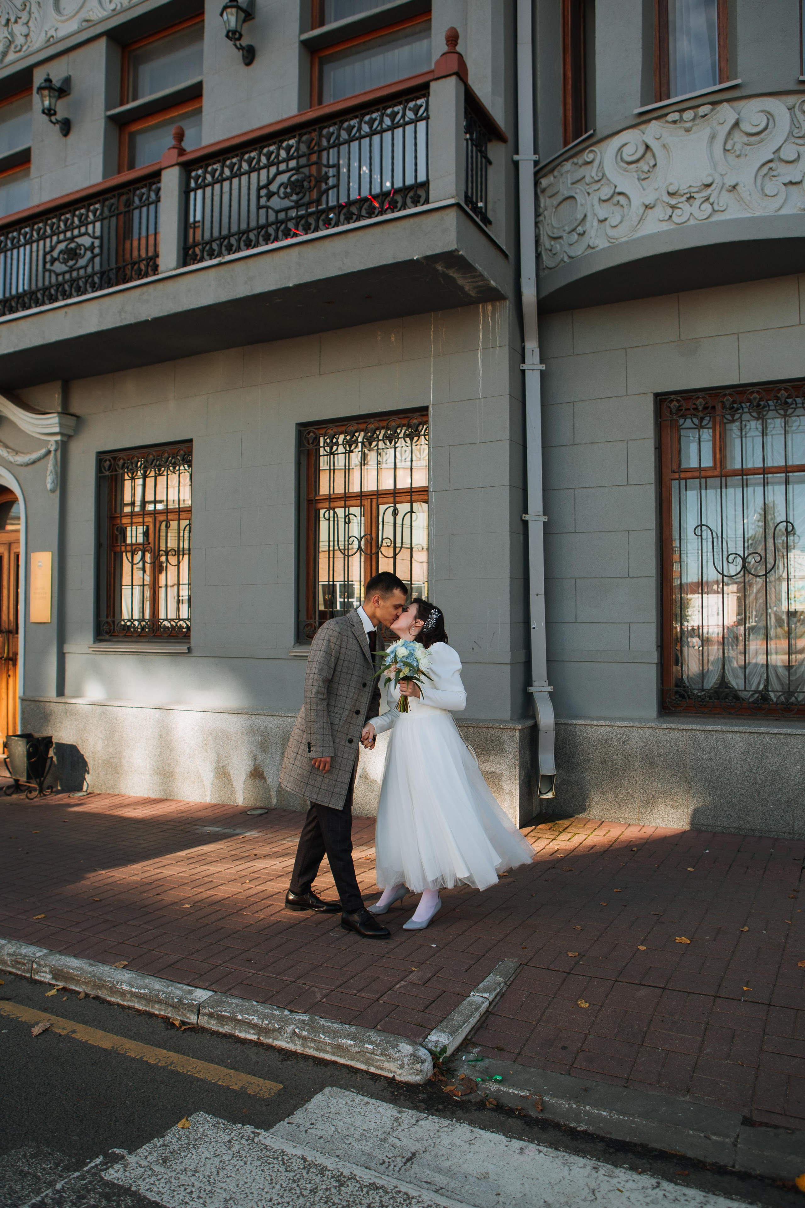 Саша и Антон. Ваш фотограф Любовь Чистякова