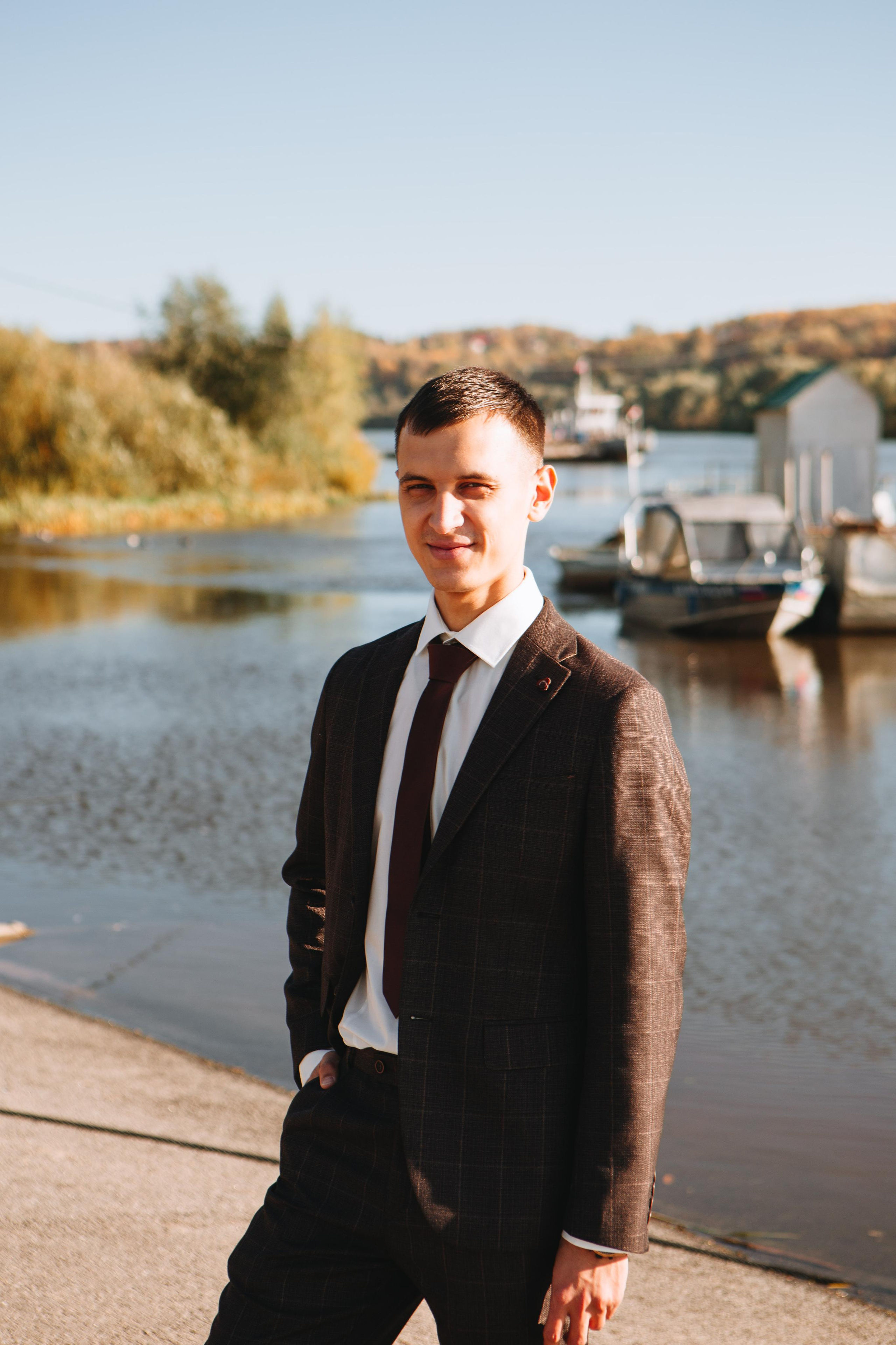 Саша и Антон. Ваш фотограф Любовь Чистякова