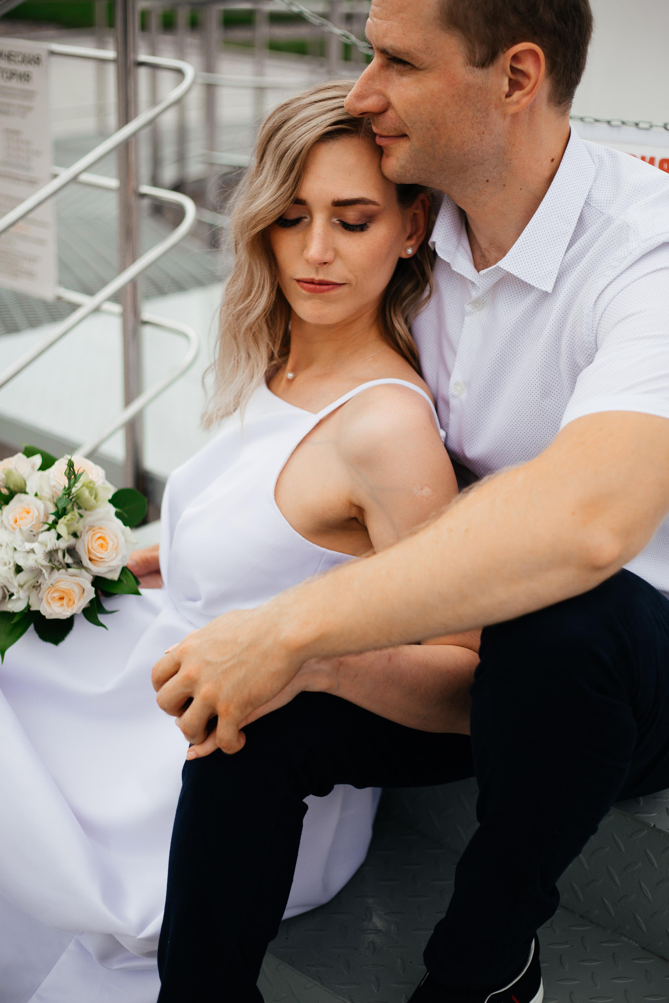 Анатолий и Юлия. Ваш фотограф Любовь Чистякова