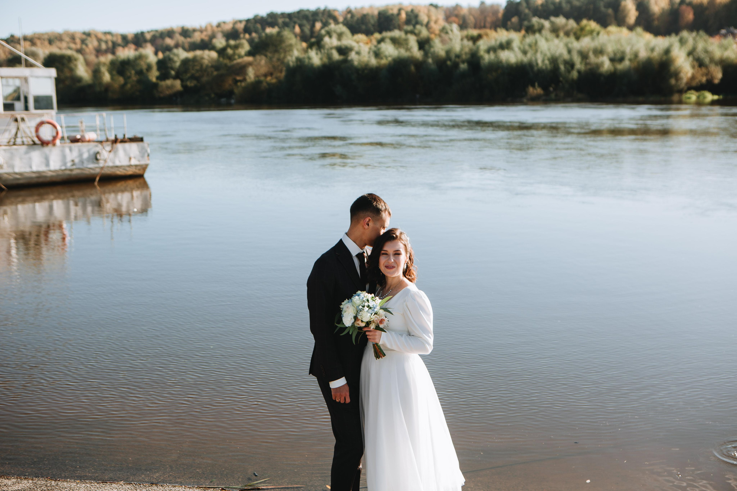 Саша и Антон. Ваш фотограф Любовь Чистякова