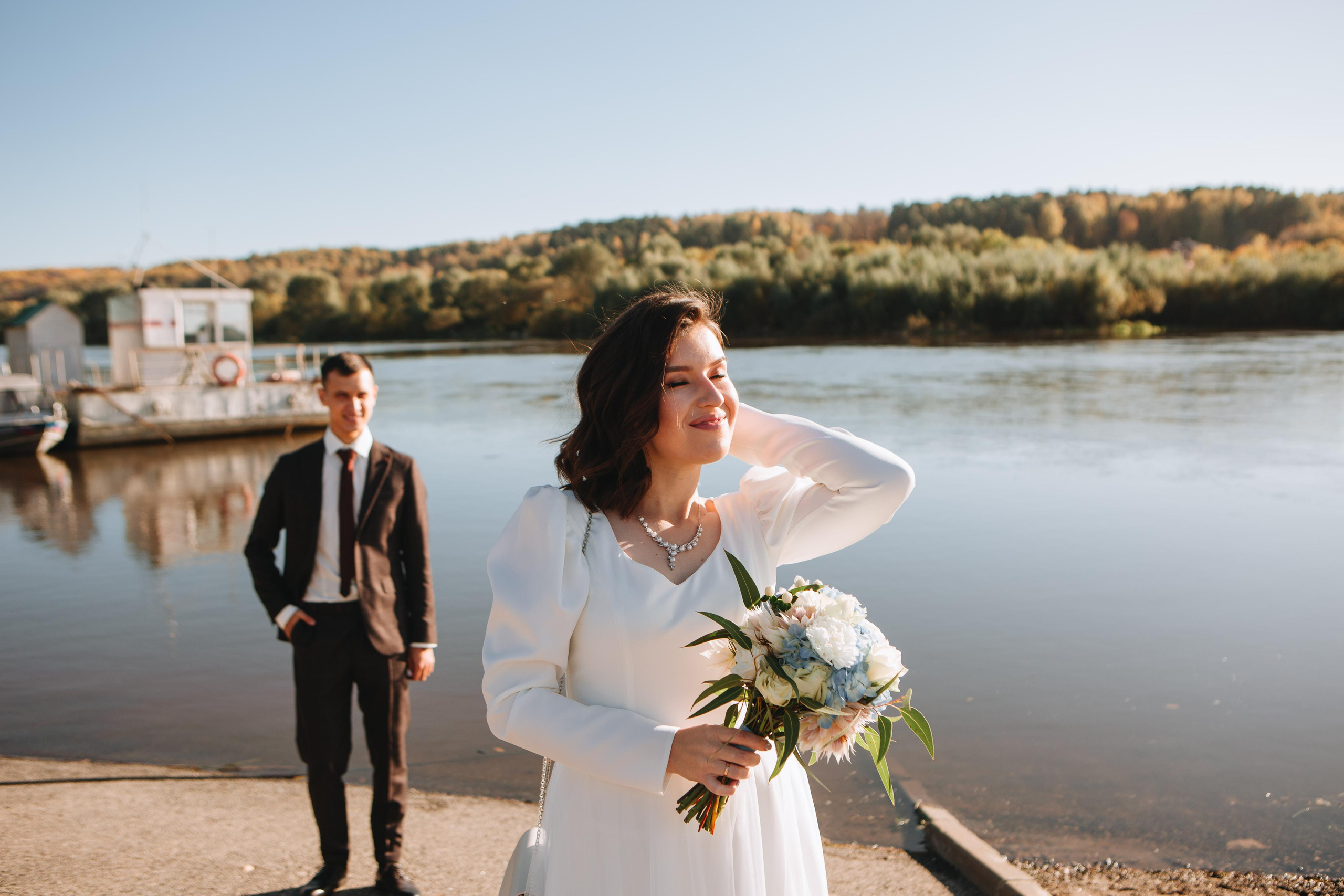 Саша и Антон. Ваш фотограф Любовь Чистякова