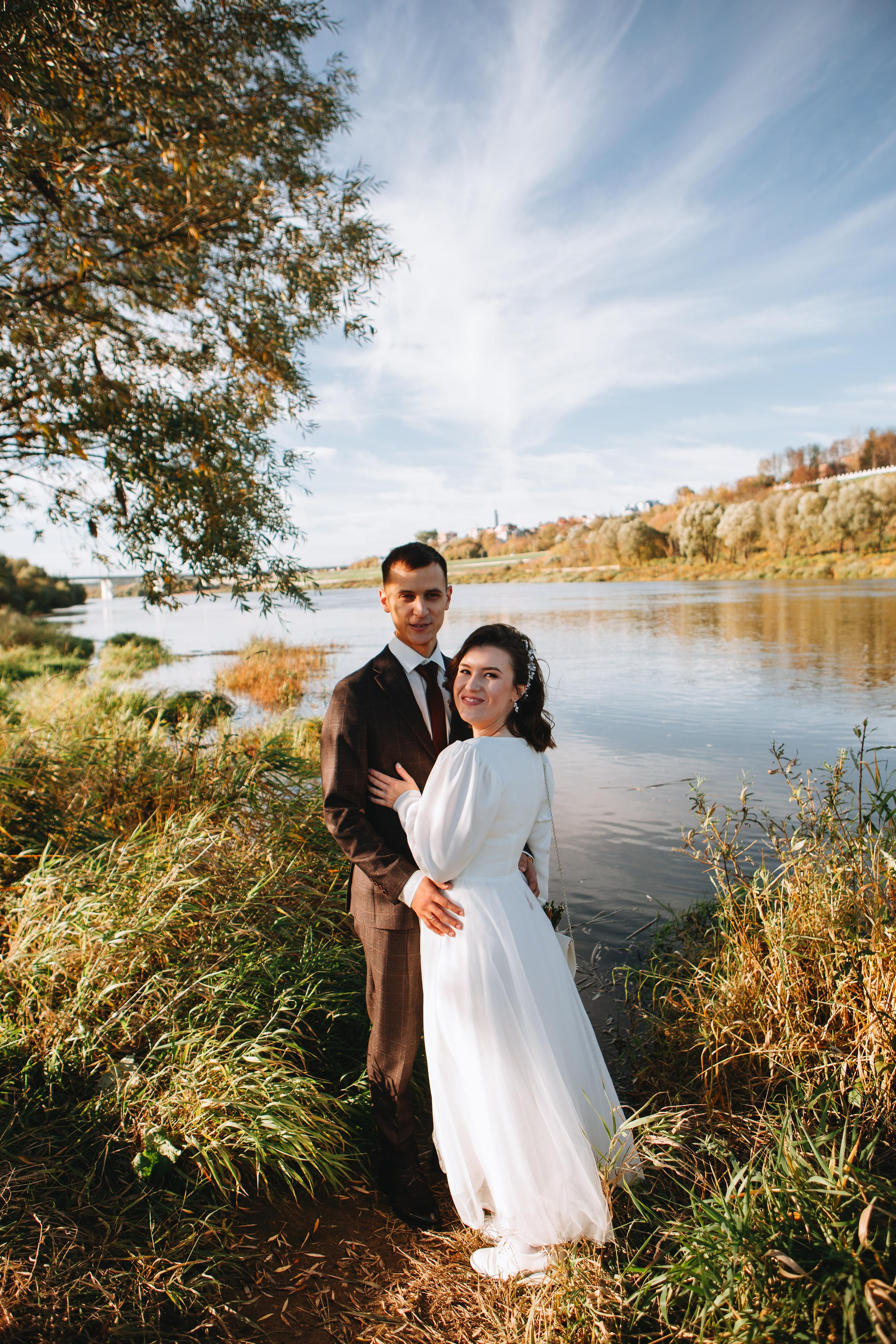 Саша и Антон. Ваш фотограф Любовь Чистякова