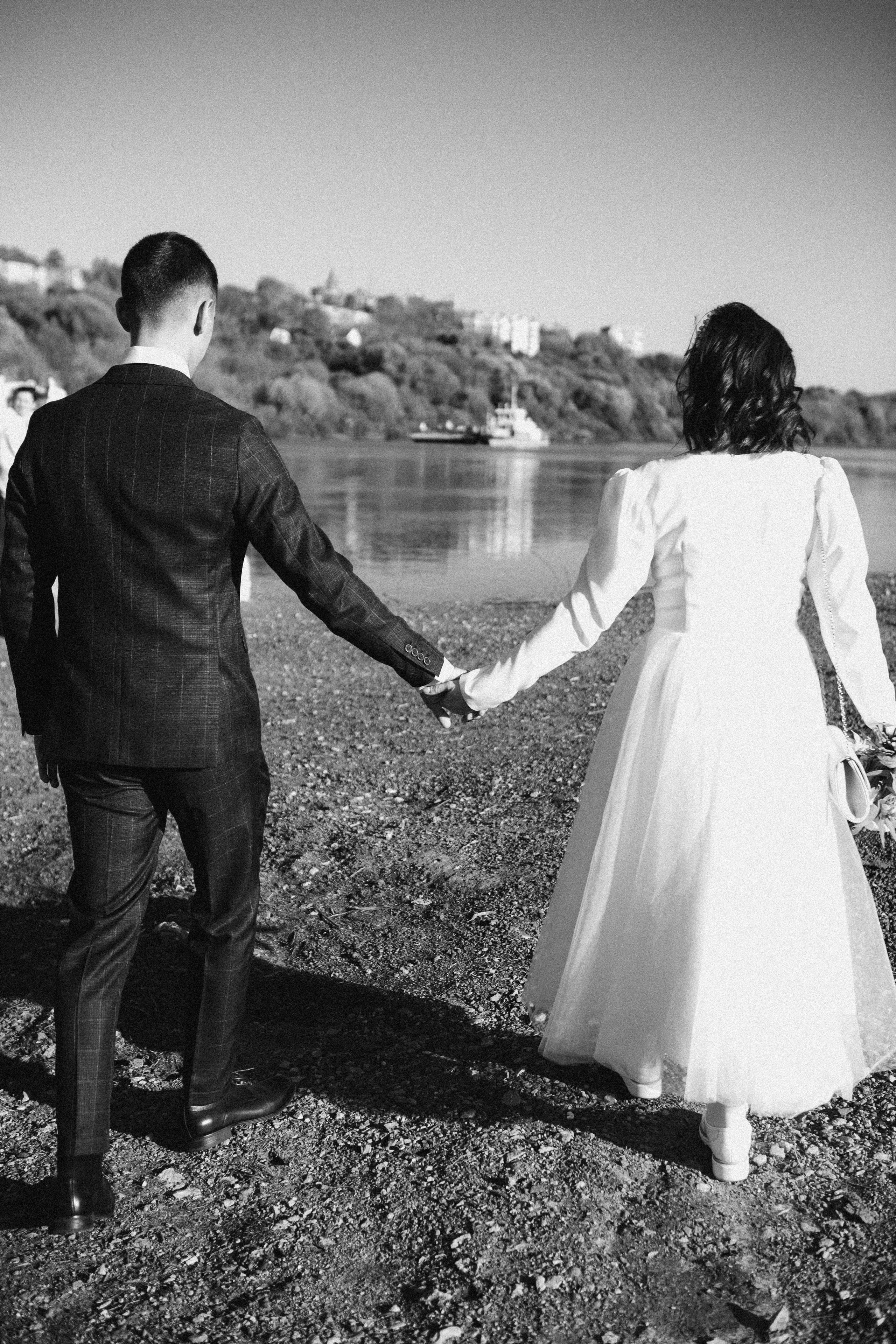 Саша и Антон. Ваш фотограф Любовь Чистякова