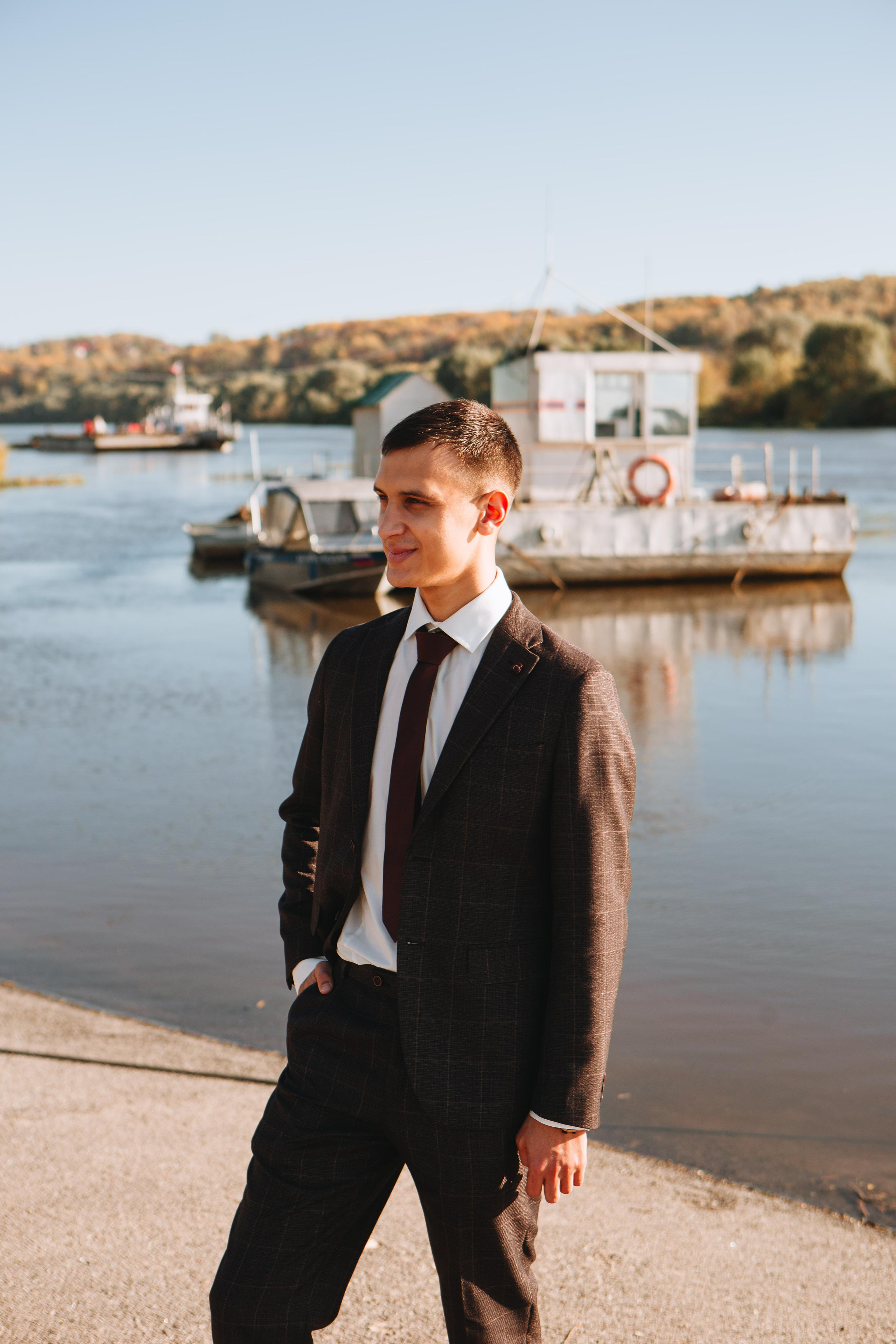 Саша и Антон. Ваш фотограф Любовь Чистякова