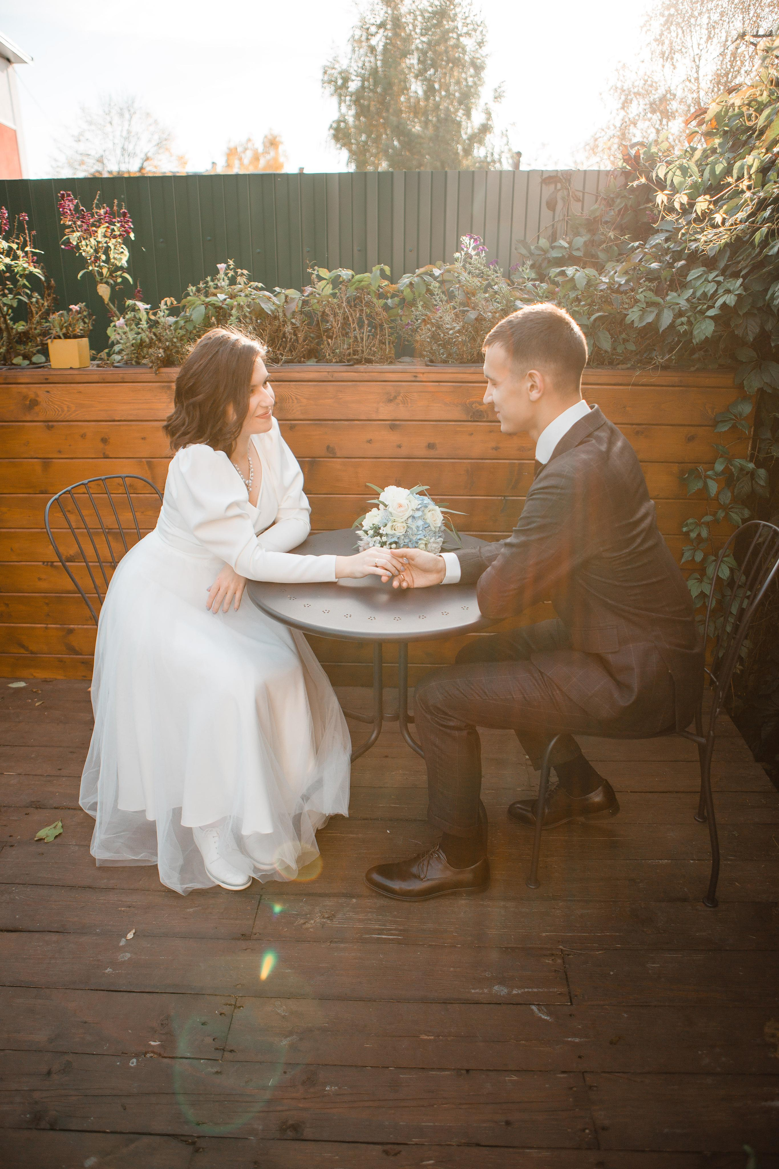 Саша и Антон. Ваш фотограф Любовь Чистякова