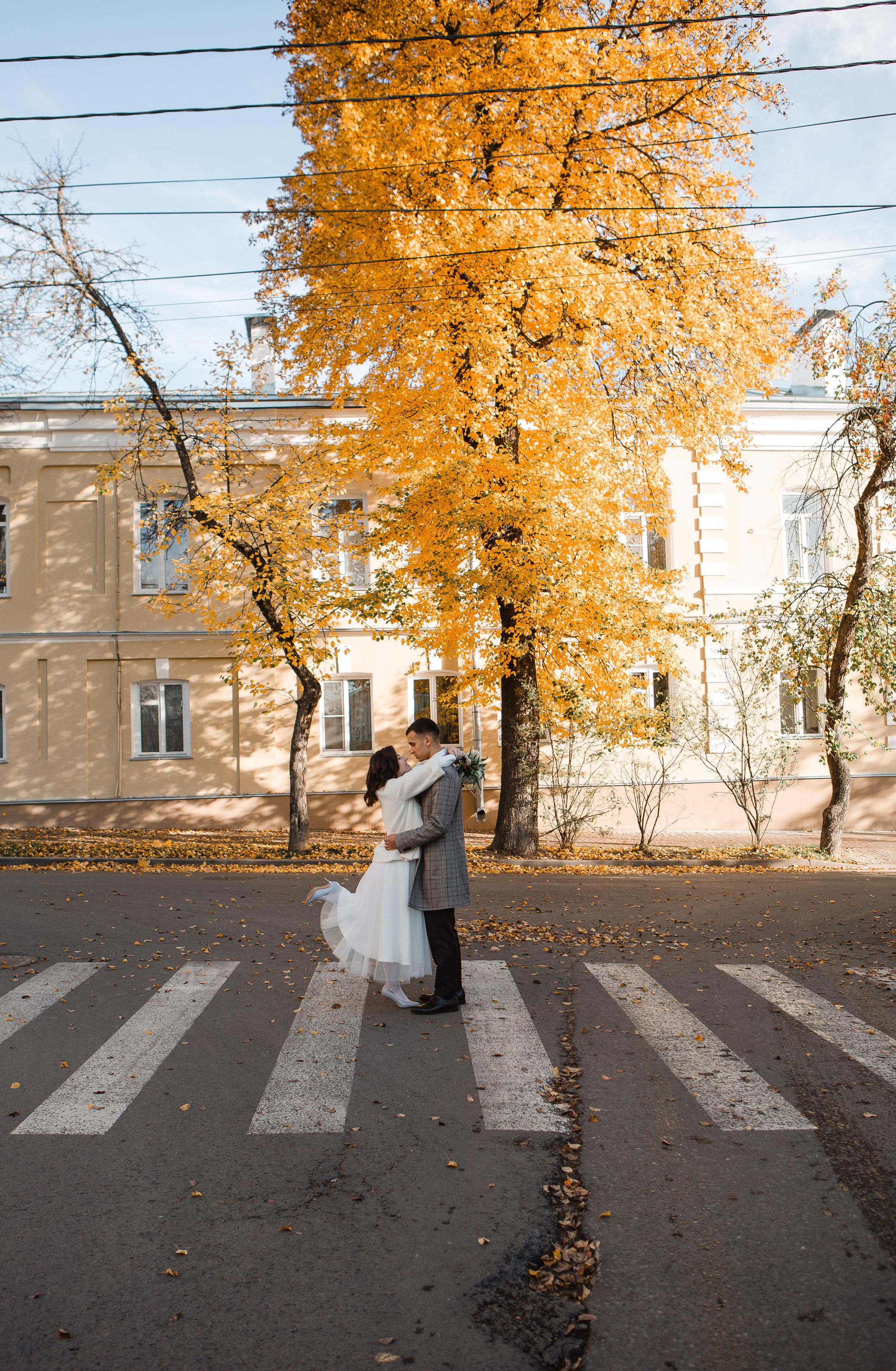 Саша и Антон. Ваш фотограф Любовь Чистякова