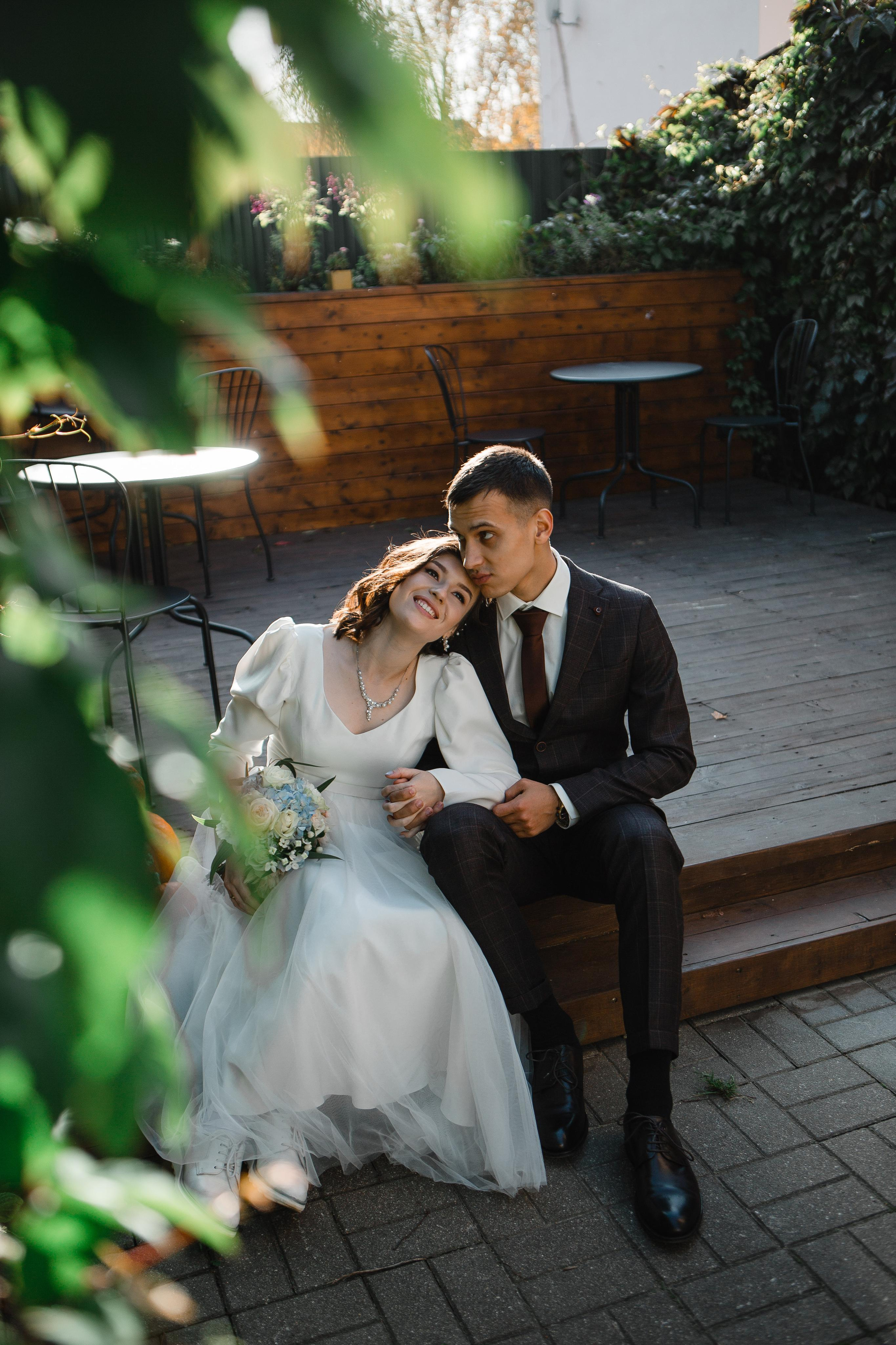 Саша и Антон. Ваш фотограф Любовь Чистякова