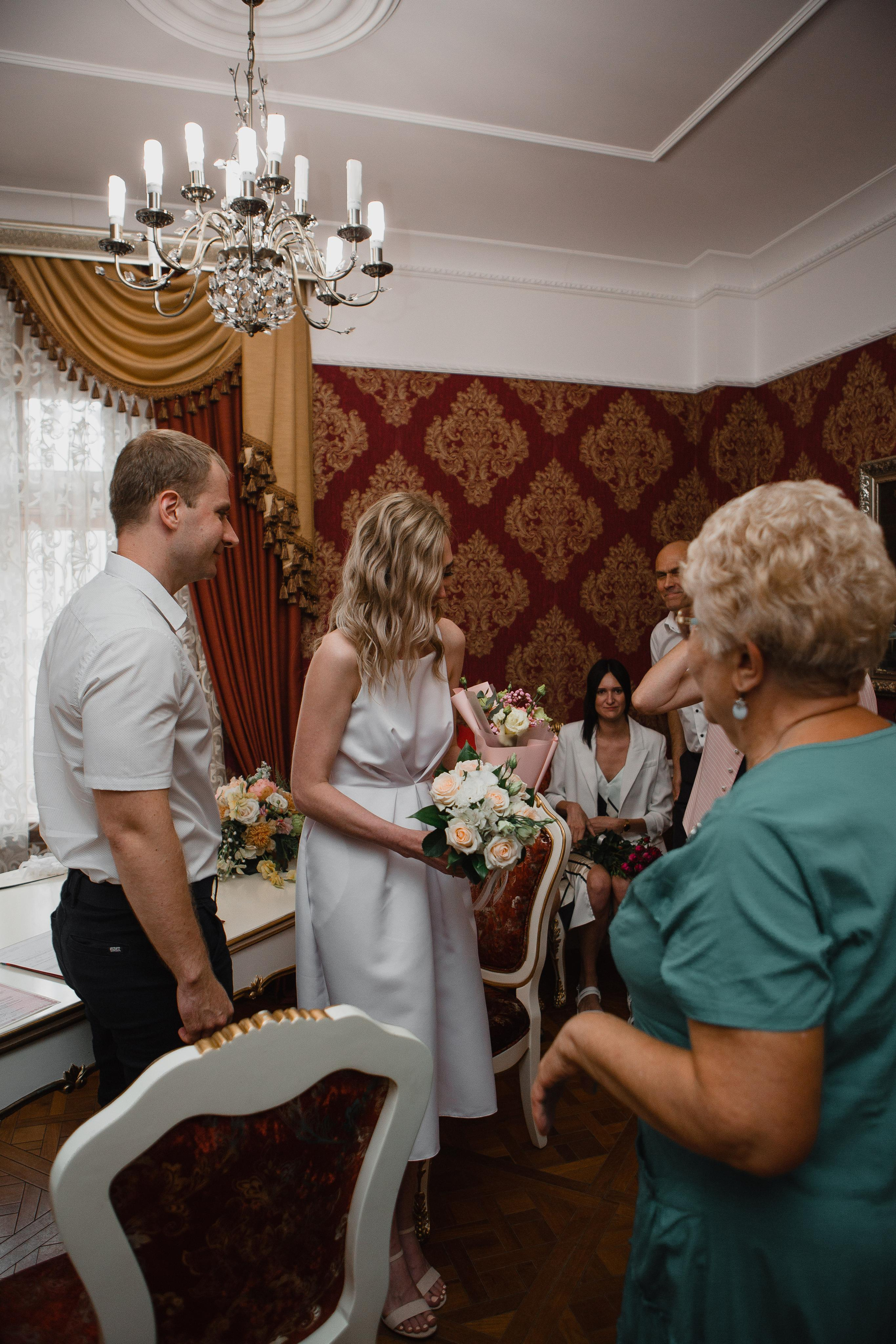 Анатолий и Юлия. Ваш фотограф Любовь Чистякова