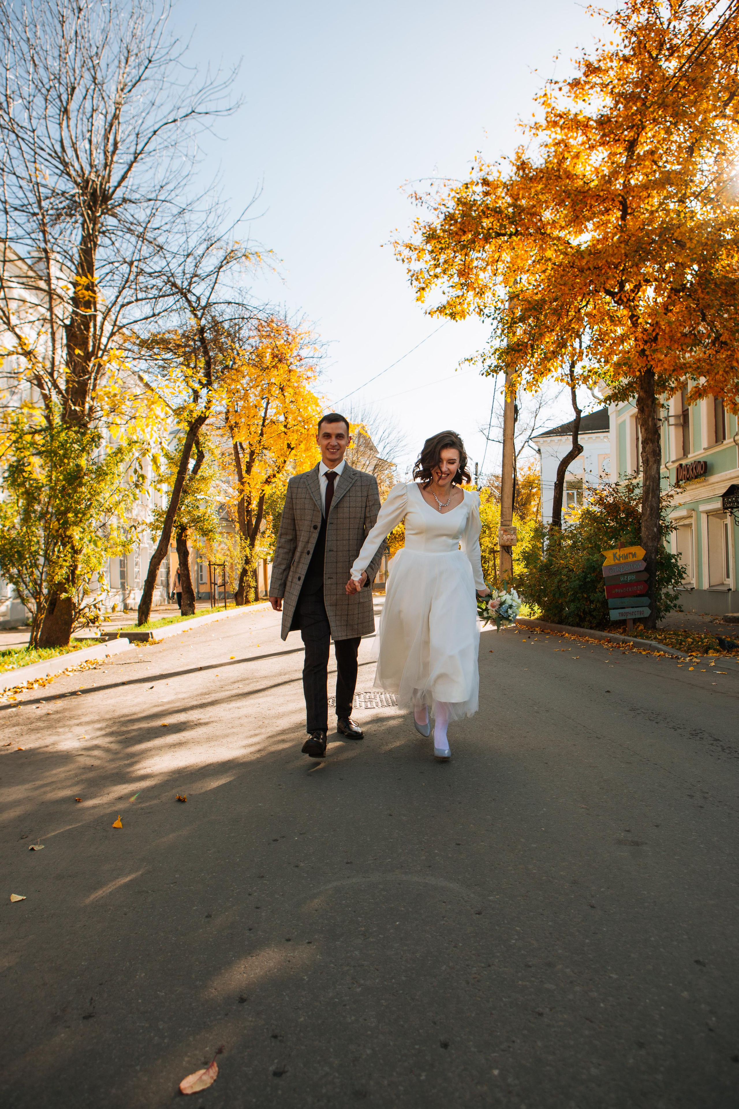 Саша и Антон. Ваш фотограф Любовь Чистякова