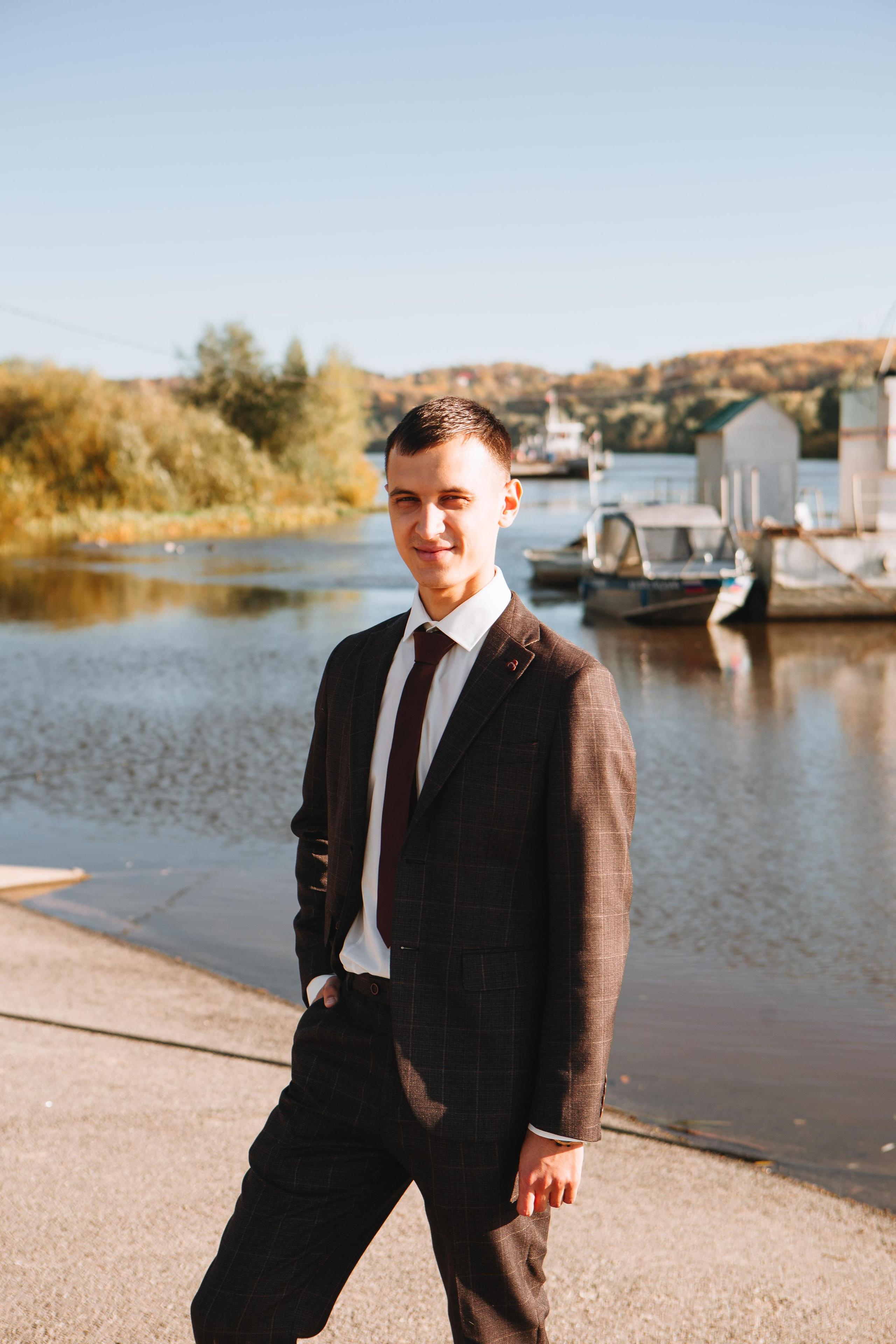 Саша и Антон. Ваш фотограф Любовь Чистякова