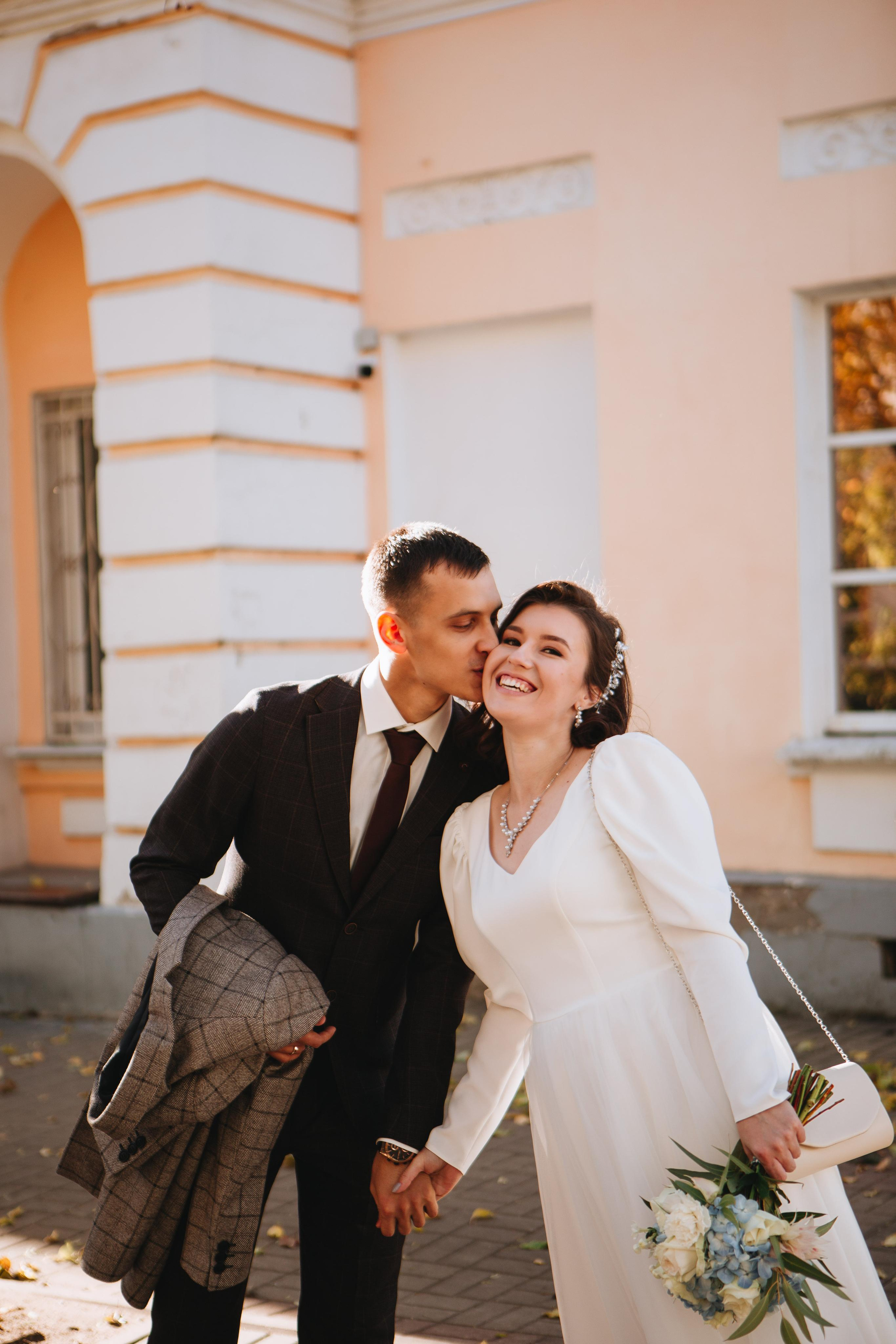 Саша и Антон. Ваш фотограф Любовь Чистякова