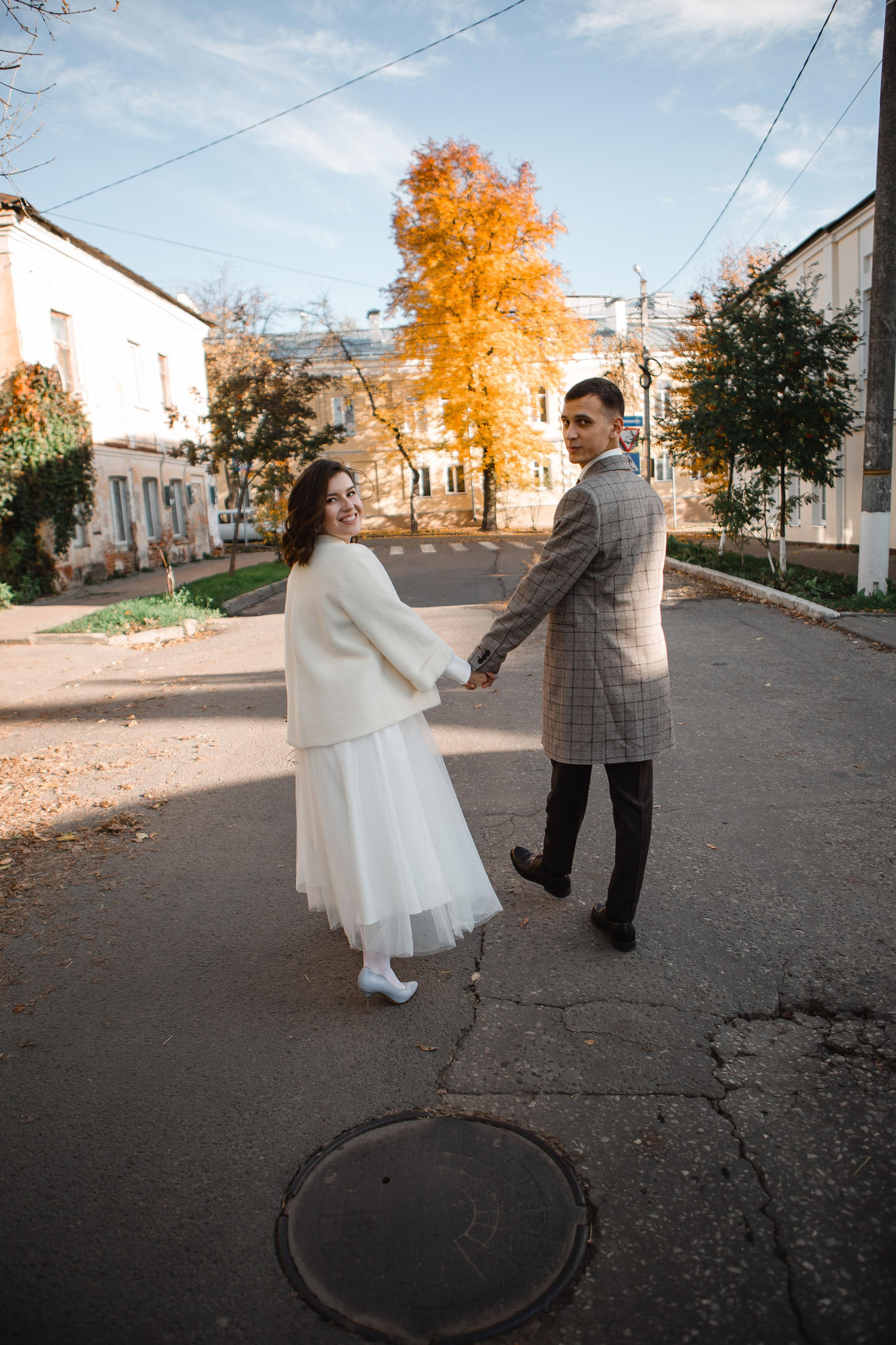 Саша и Антон. Ваш фотограф Любовь Чистякова