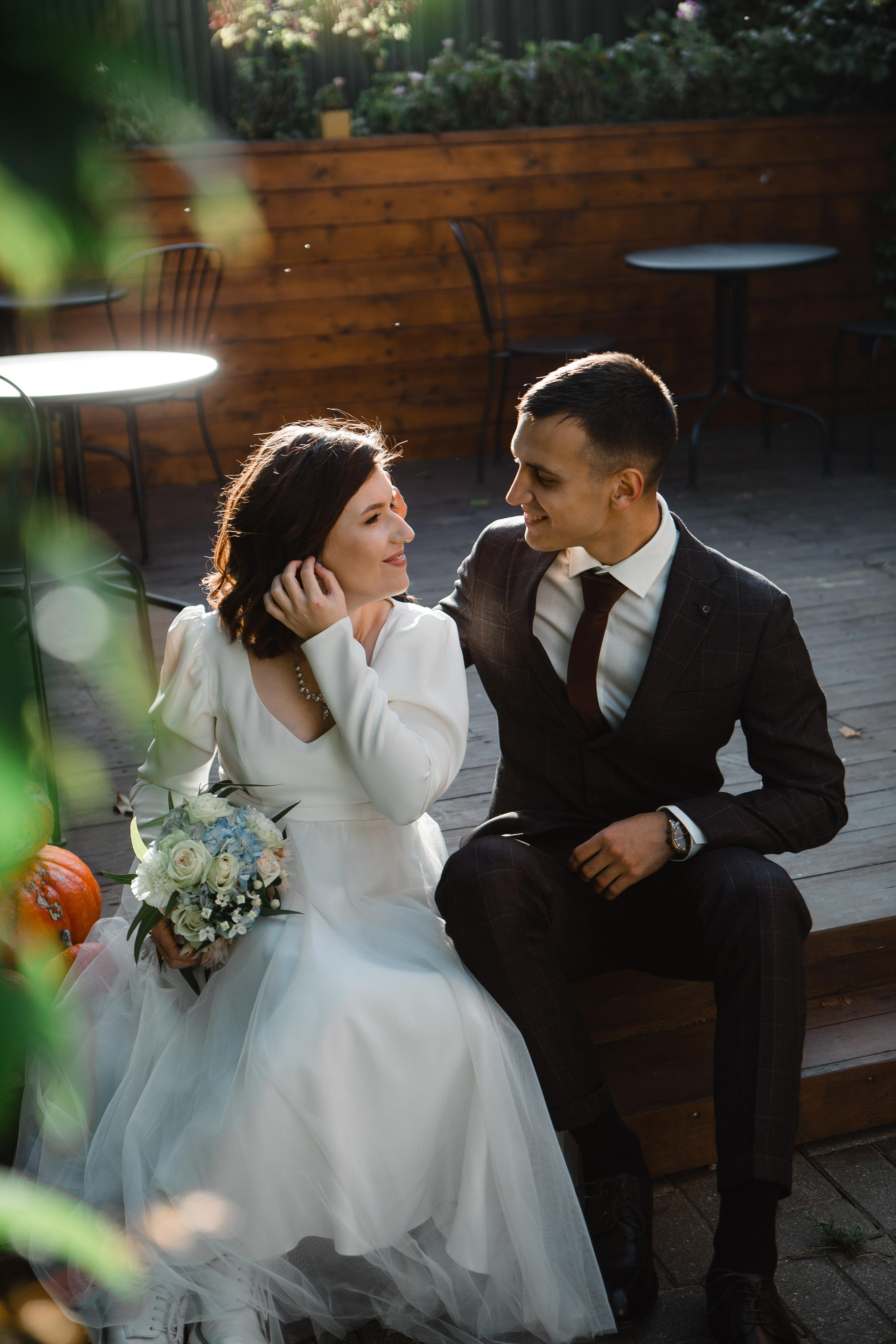 Саша и Антон. Ваш фотограф Любовь Чистякова