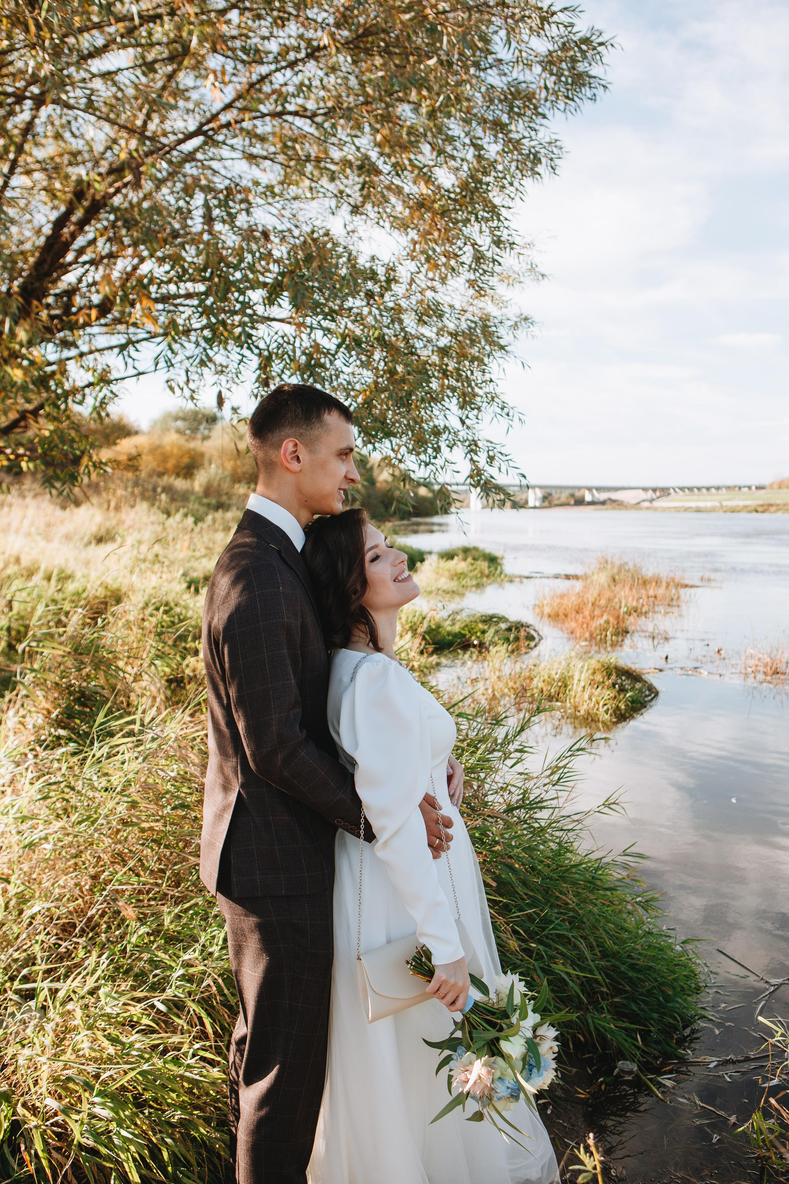 Саша и Антон. Ваш фотограф Любовь Чистякова