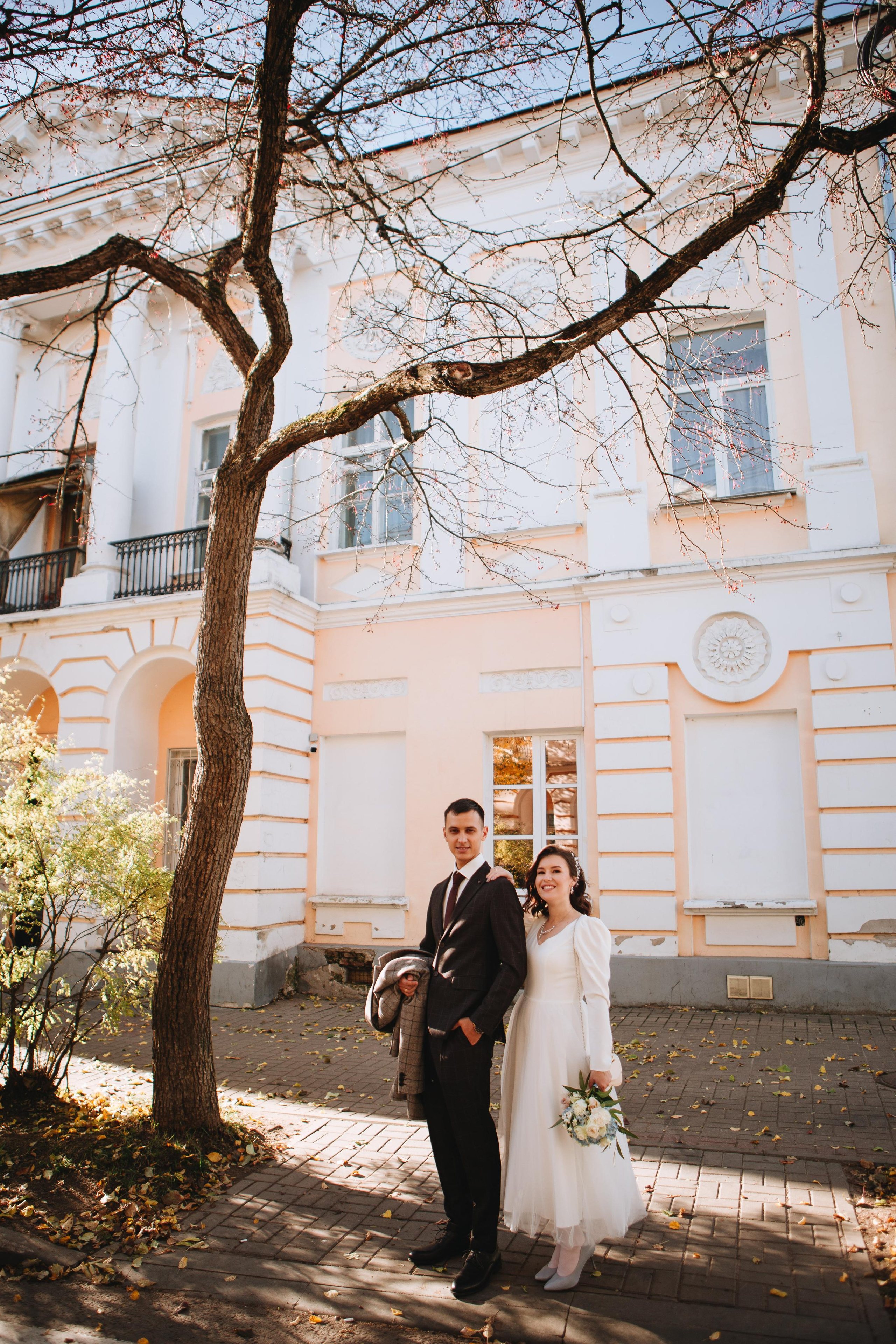 Саша и Антон. Ваш фотограф Любовь Чистякова