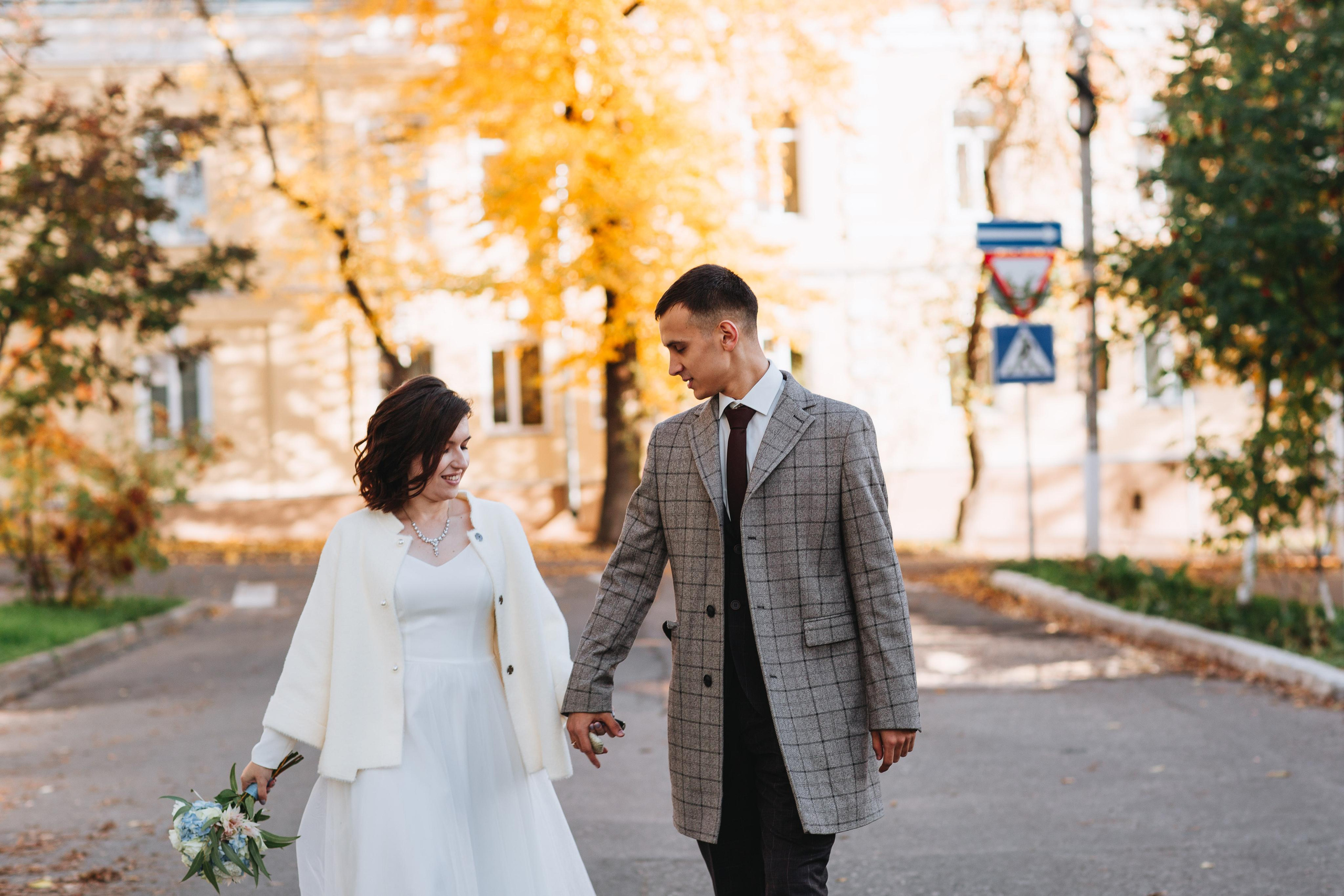 Саша и Антон. Ваш фотограф Любовь Чистякова