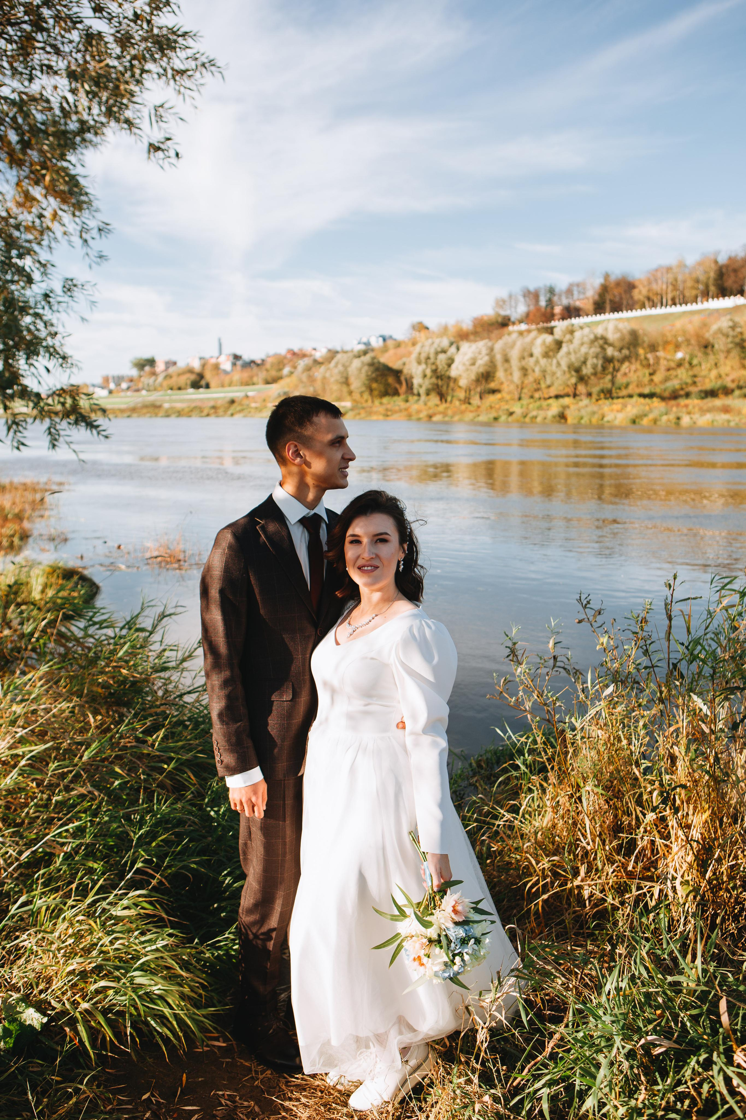 Саша и Антон. Ваш фотограф Любовь Чистякова