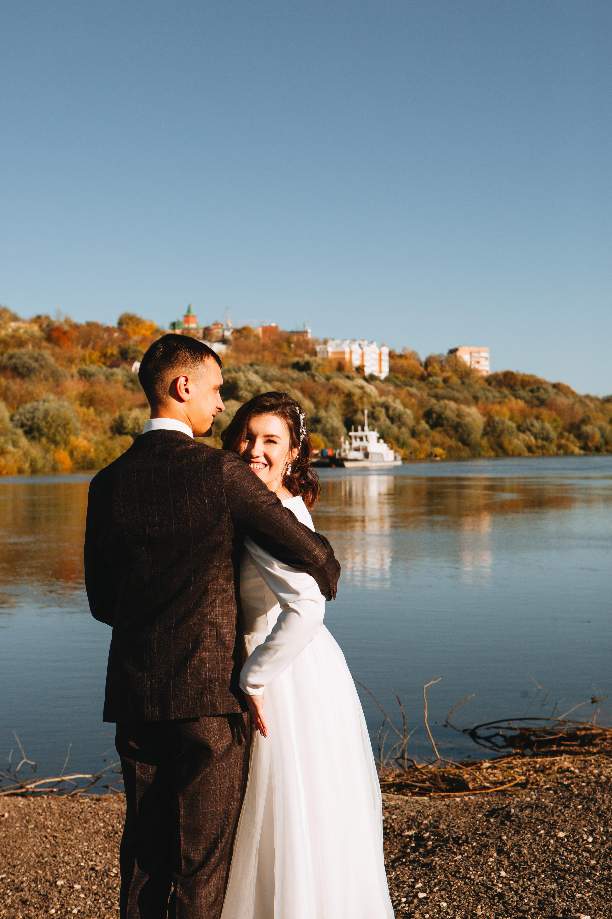 Саша и Антон. Ваш фотограф Любовь Чистякова