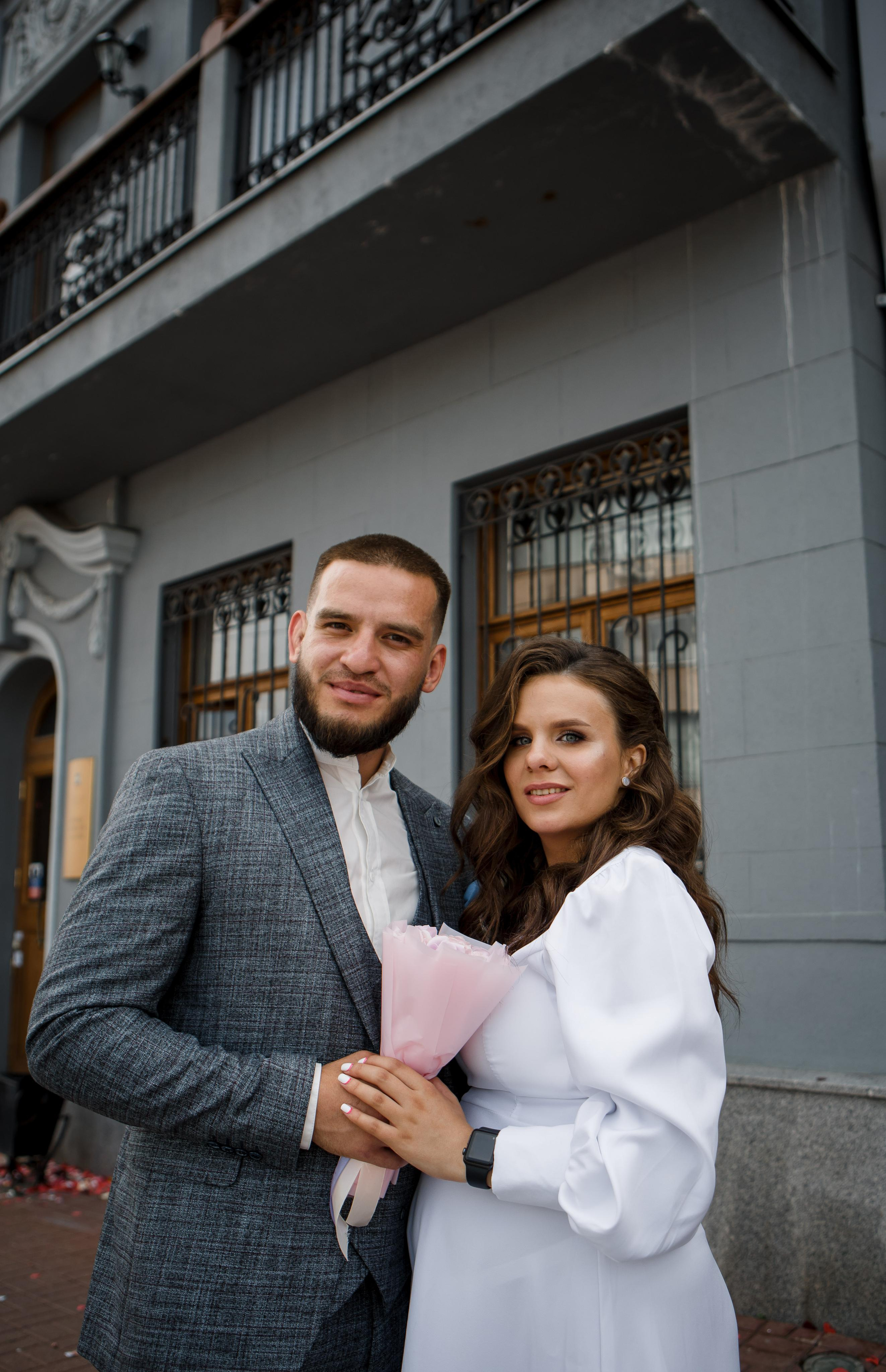 Назар и Ирина. Ваш фотограф Любовь Чистякова