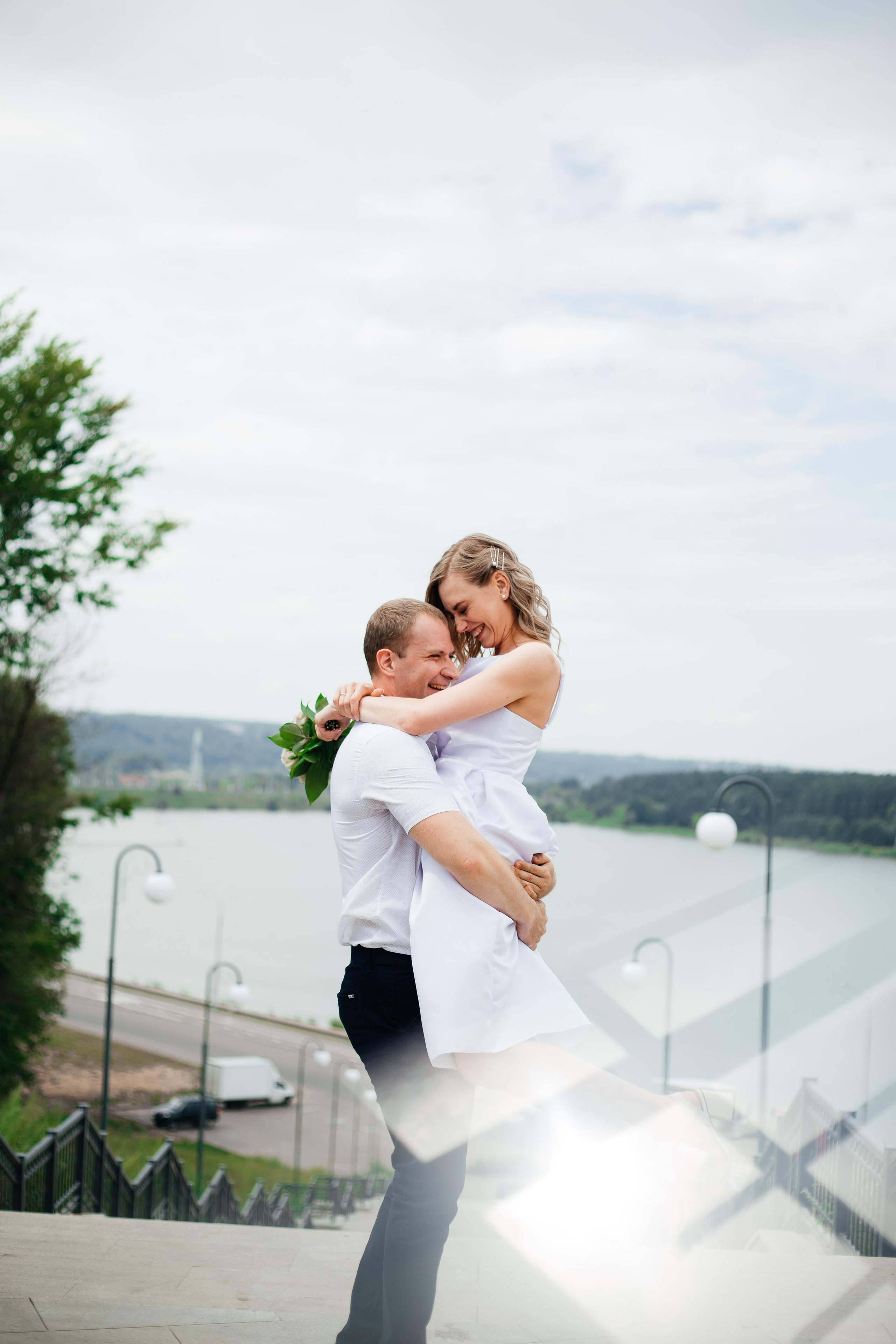 Анатолий и Юлия. Ваш фотограф Любовь Чистякова