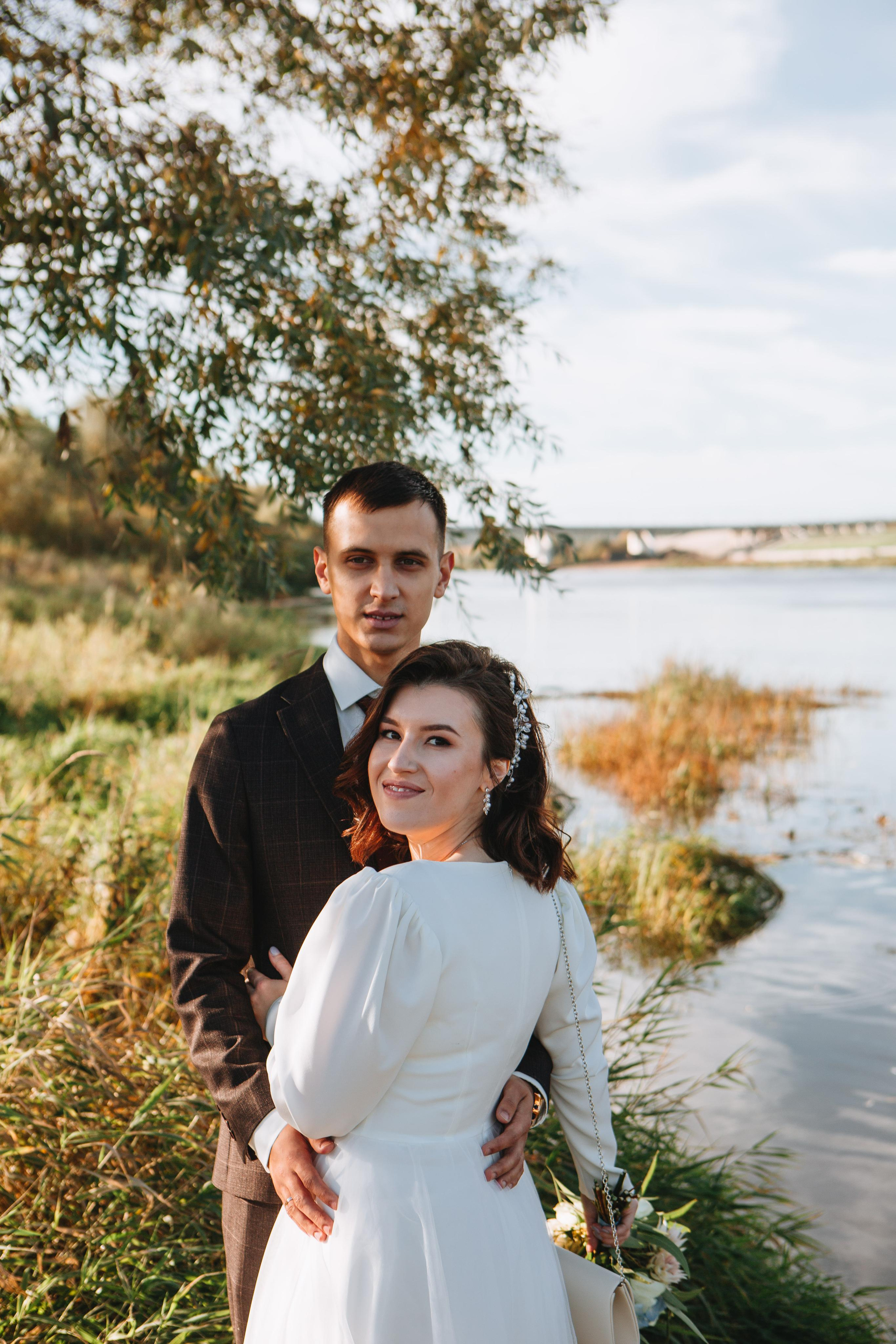 Саша и Антон. Ваш фотограф Любовь Чистякова