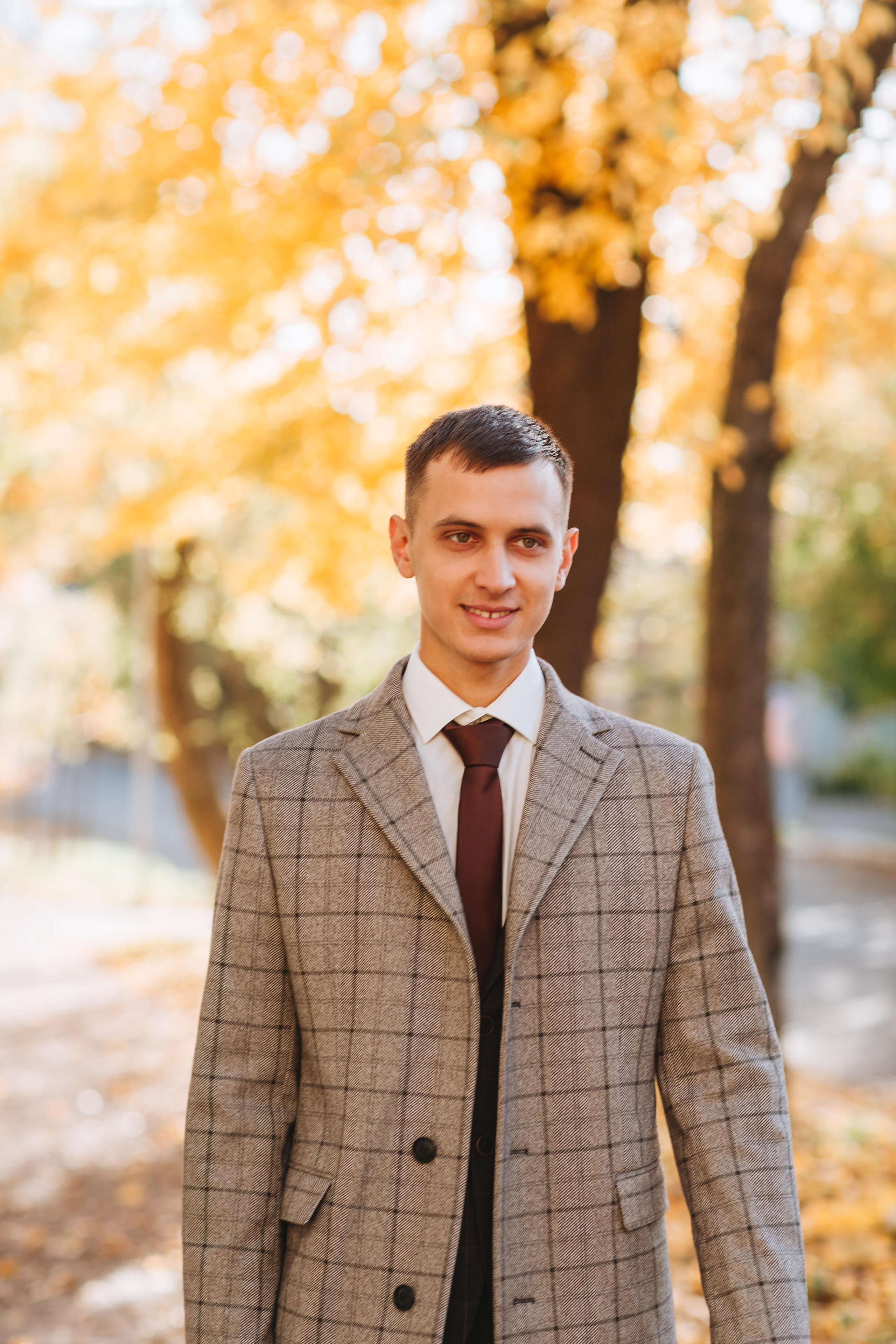 Саша и Антон. Ваш фотограф Любовь Чистякова