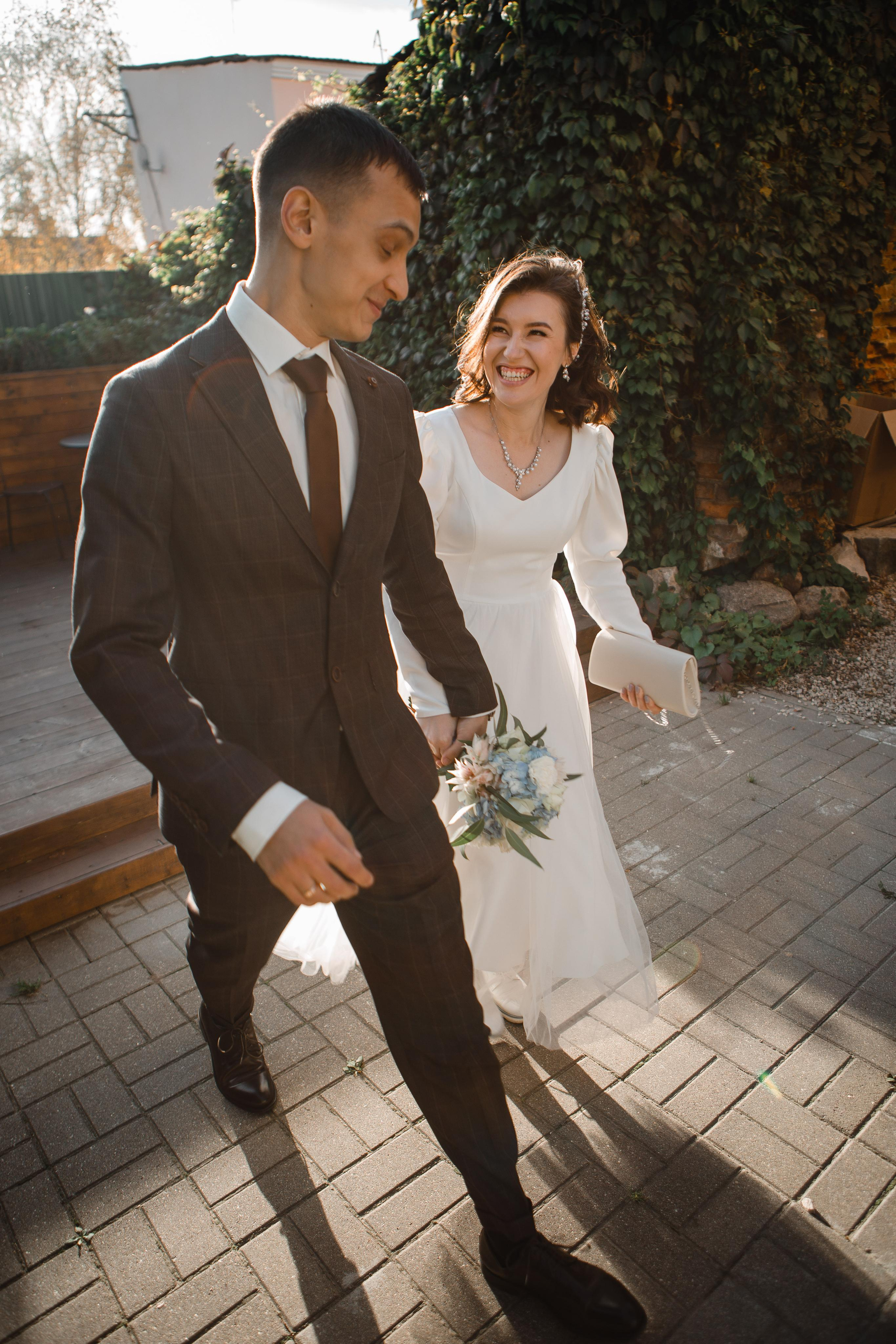 Саша и Антон. Ваш фотограф Любовь Чистякова