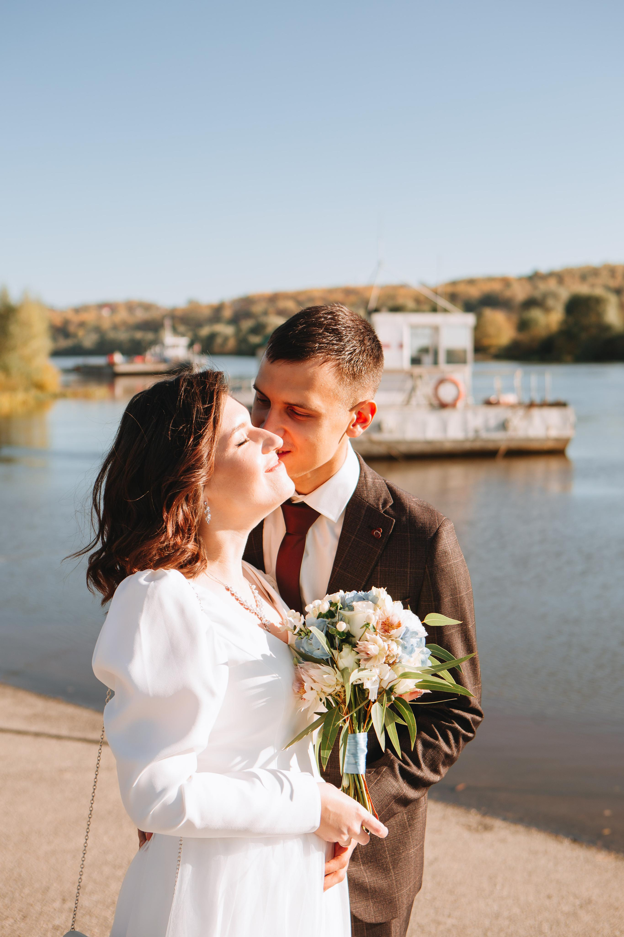 Саша и Антон. Ваш фотограф Любовь Чистякова