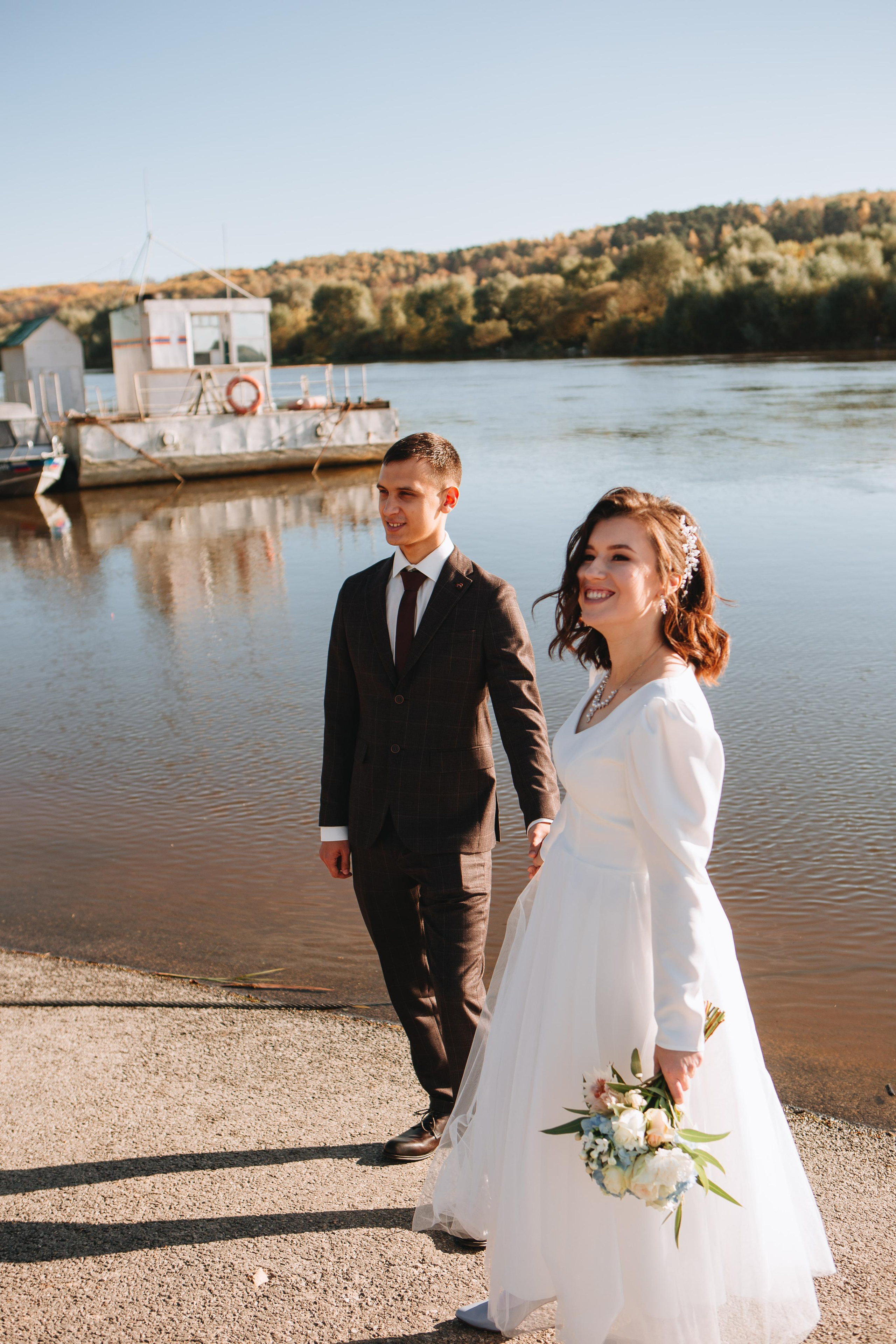 Саша и Антон. Ваш фотограф Любовь Чистякова