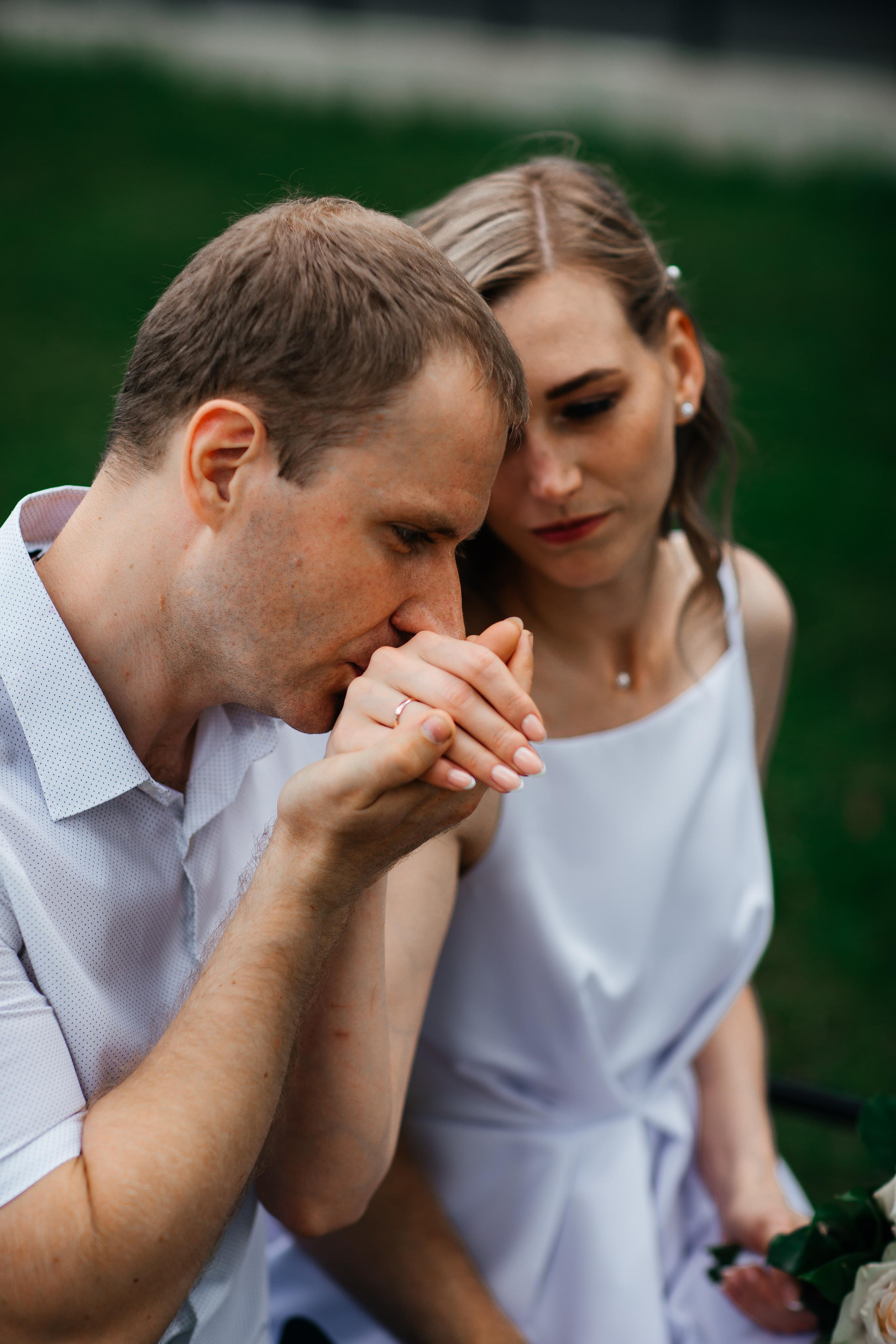 Анатолий и Юлия. Ваш фотограф Любовь Чистякова