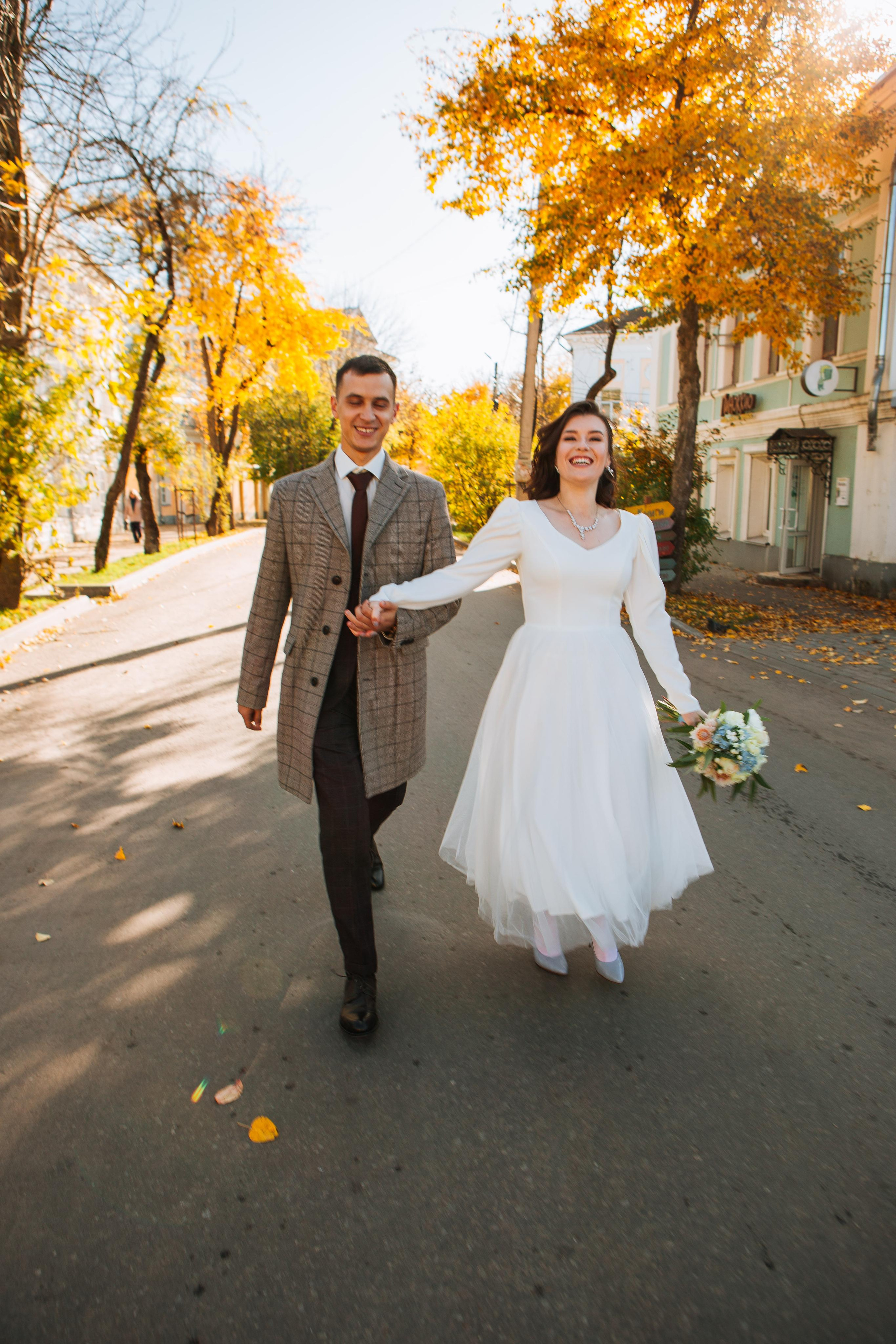 Саша и Антон. Ваш фотограф Любовь Чистякова