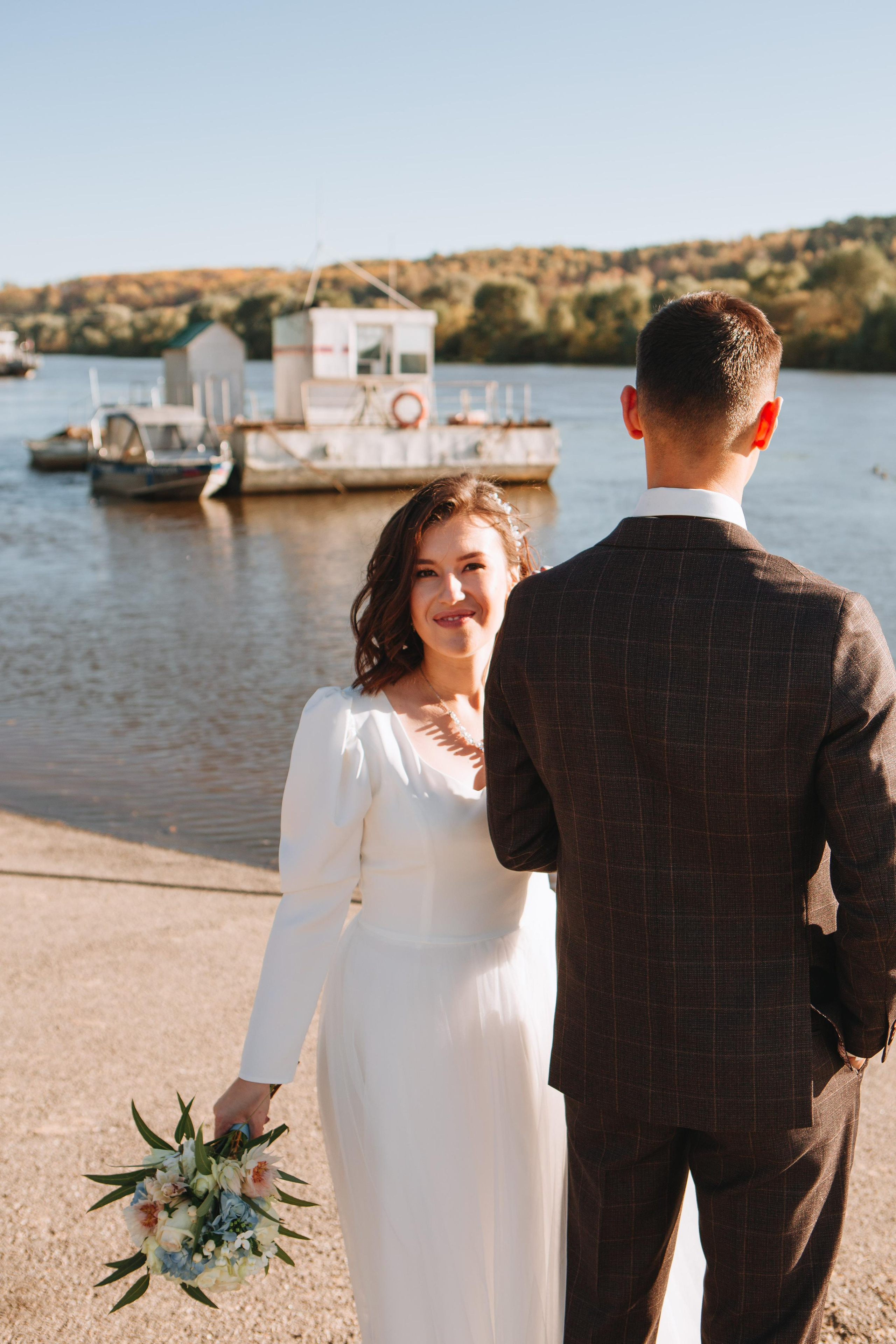 Саша и Антон. Ваш фотограф Любовь Чистякова