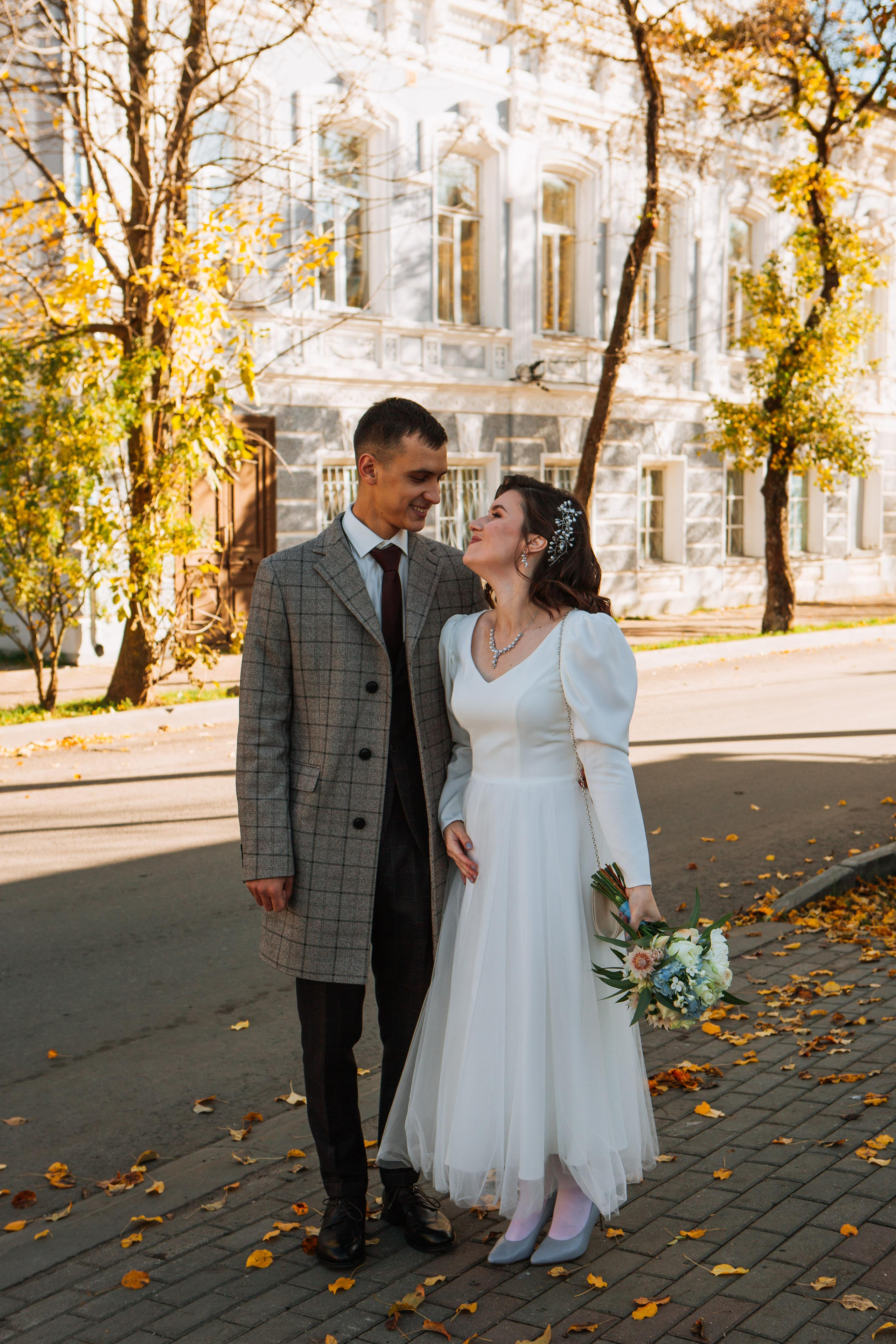 Саша и Антон. Ваш фотограф Любовь Чистякова