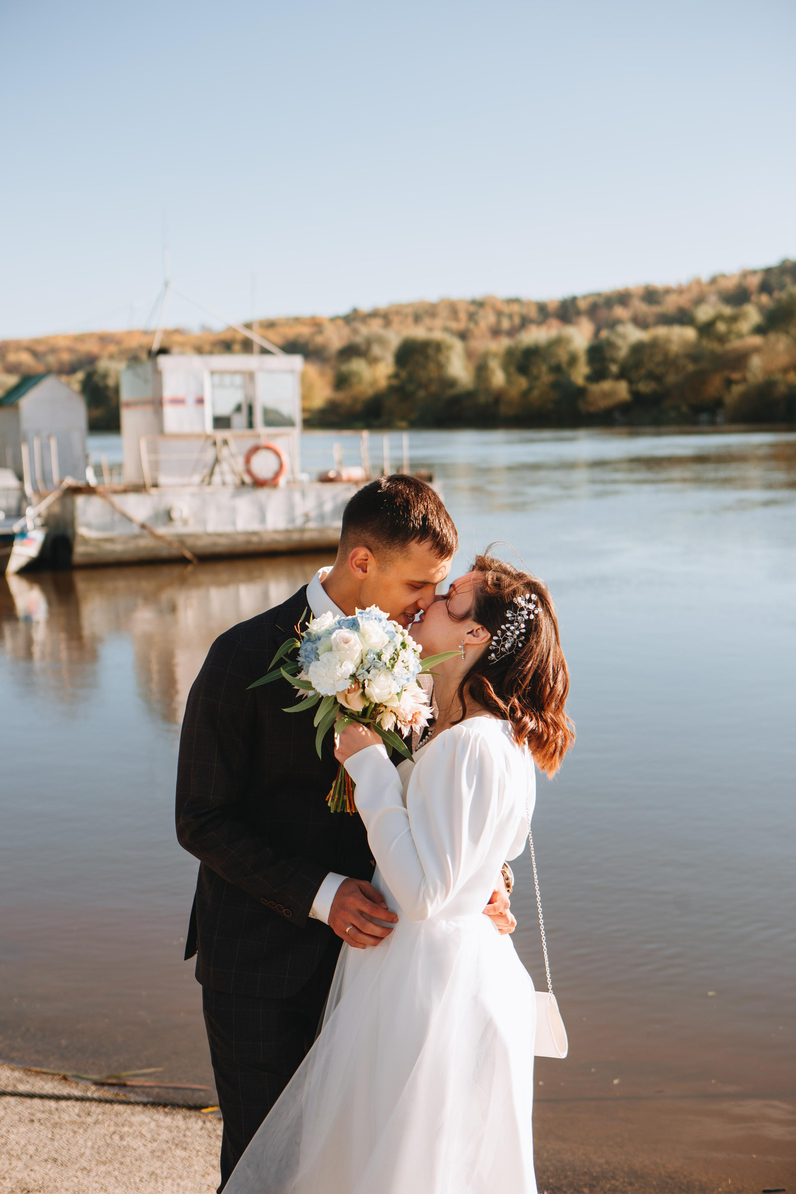 Саша и Антон. Ваш фотограф Любовь Чистякова