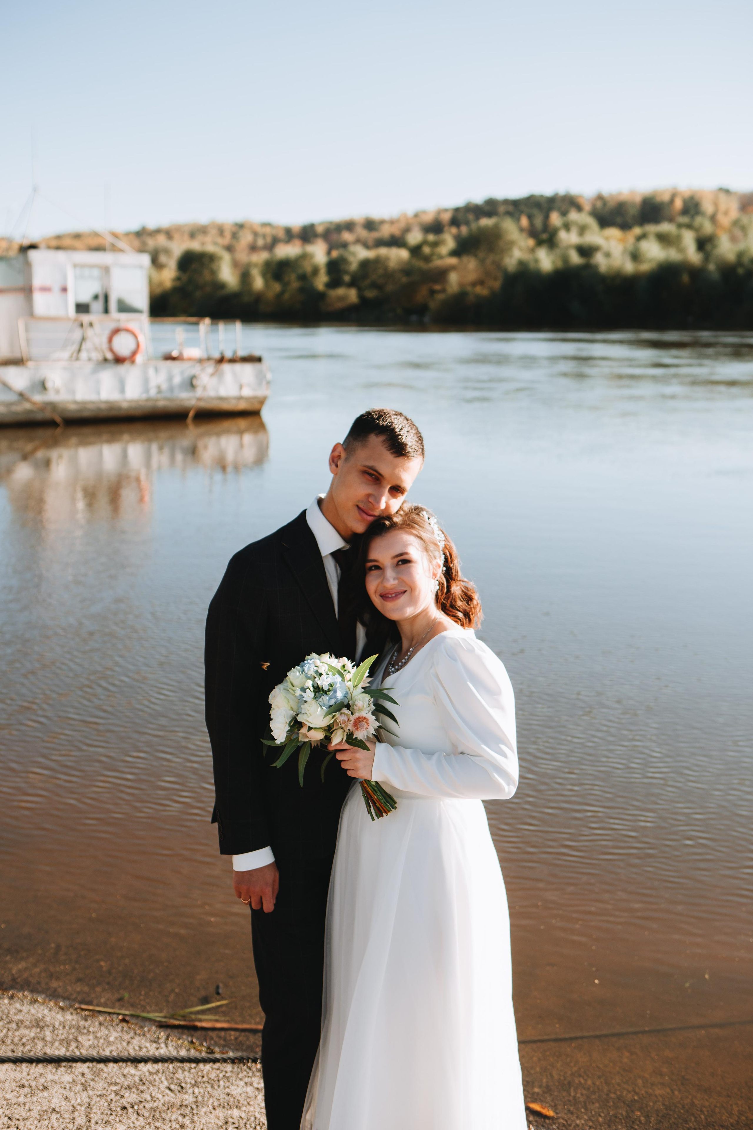 Саша и Антон. Ваш фотограф Любовь Чистякова