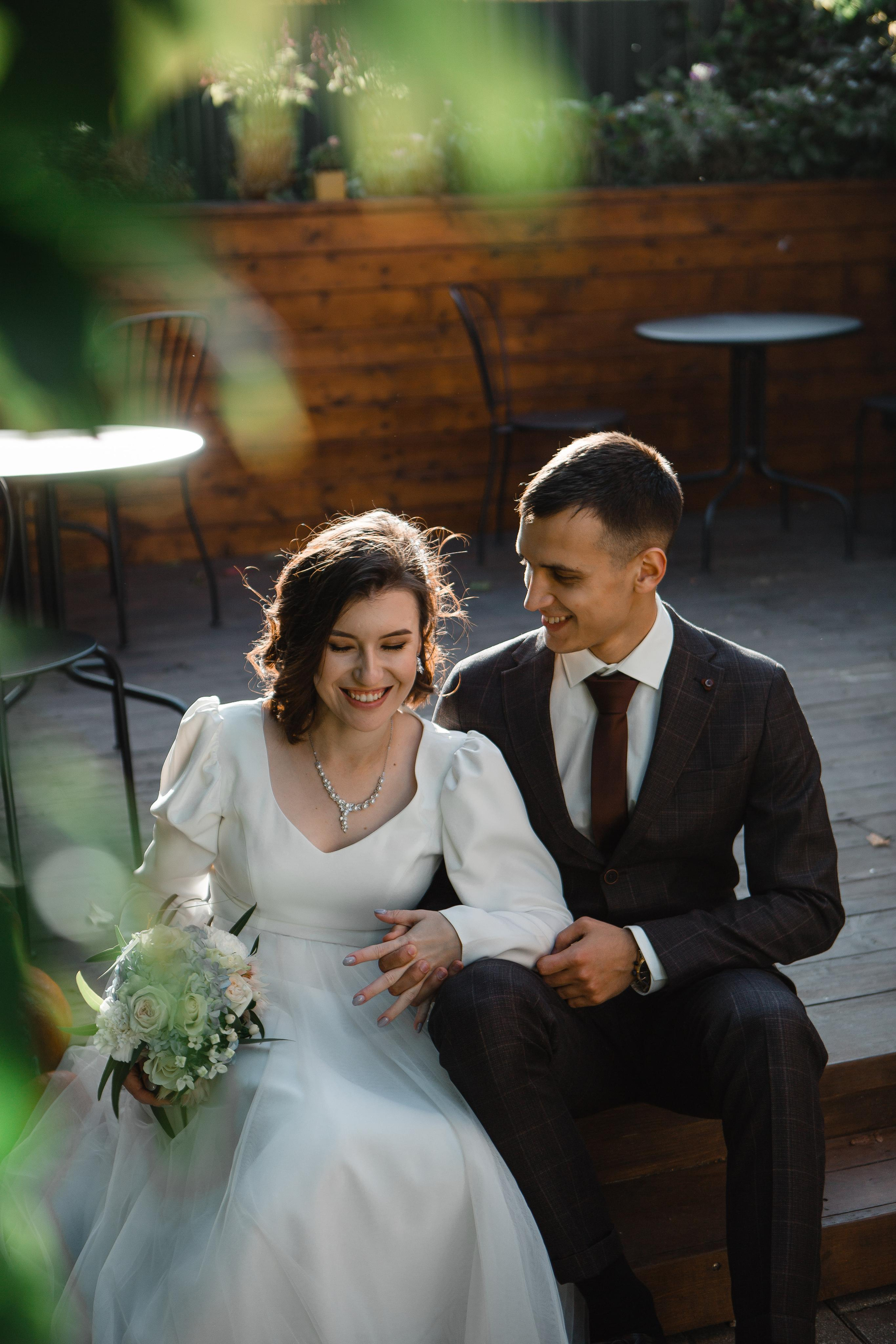 Саша и Антон. Ваш фотограф Любовь Чистякова