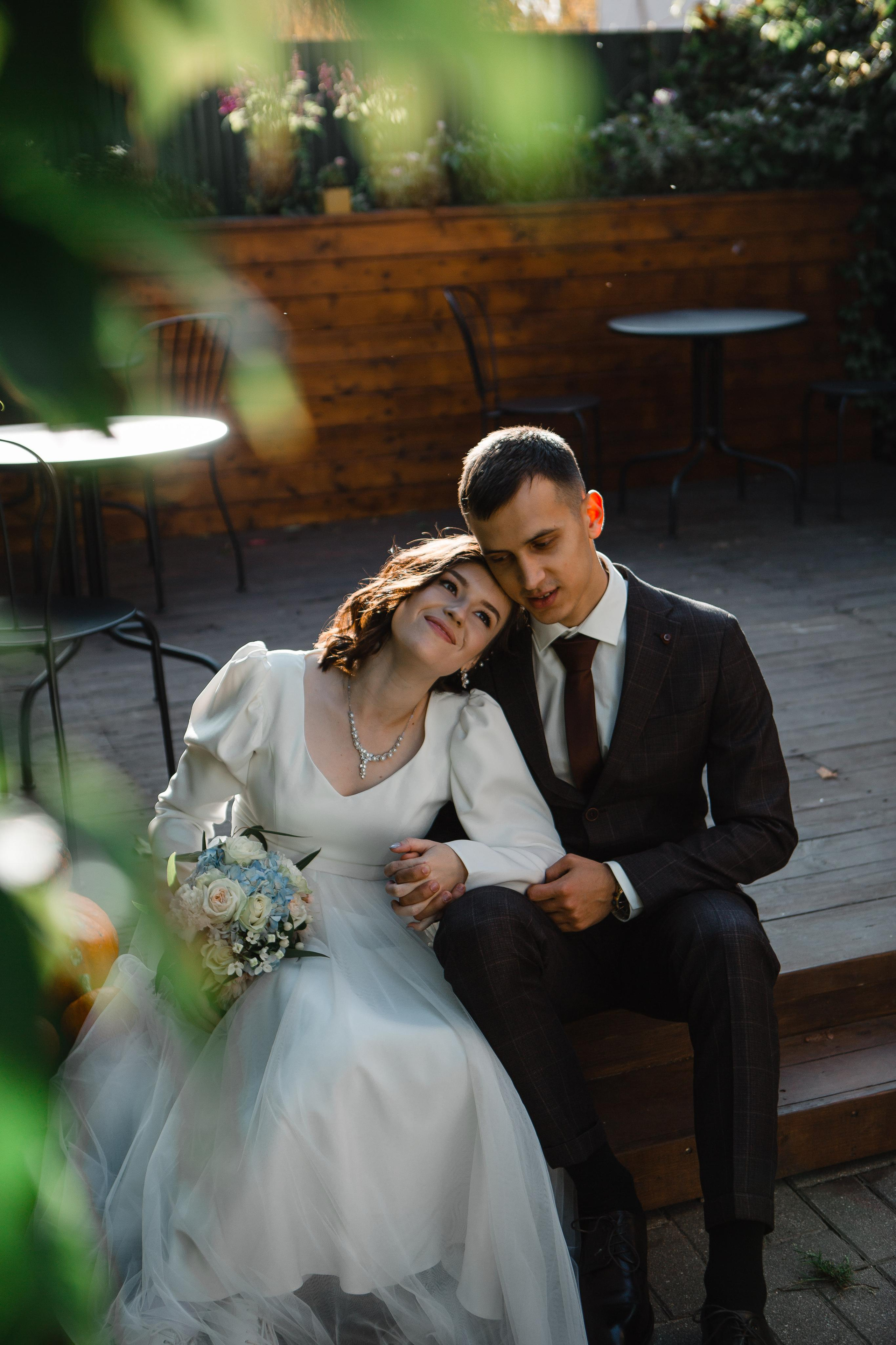 Саша и Антон. Ваш фотограф Любовь Чистякова