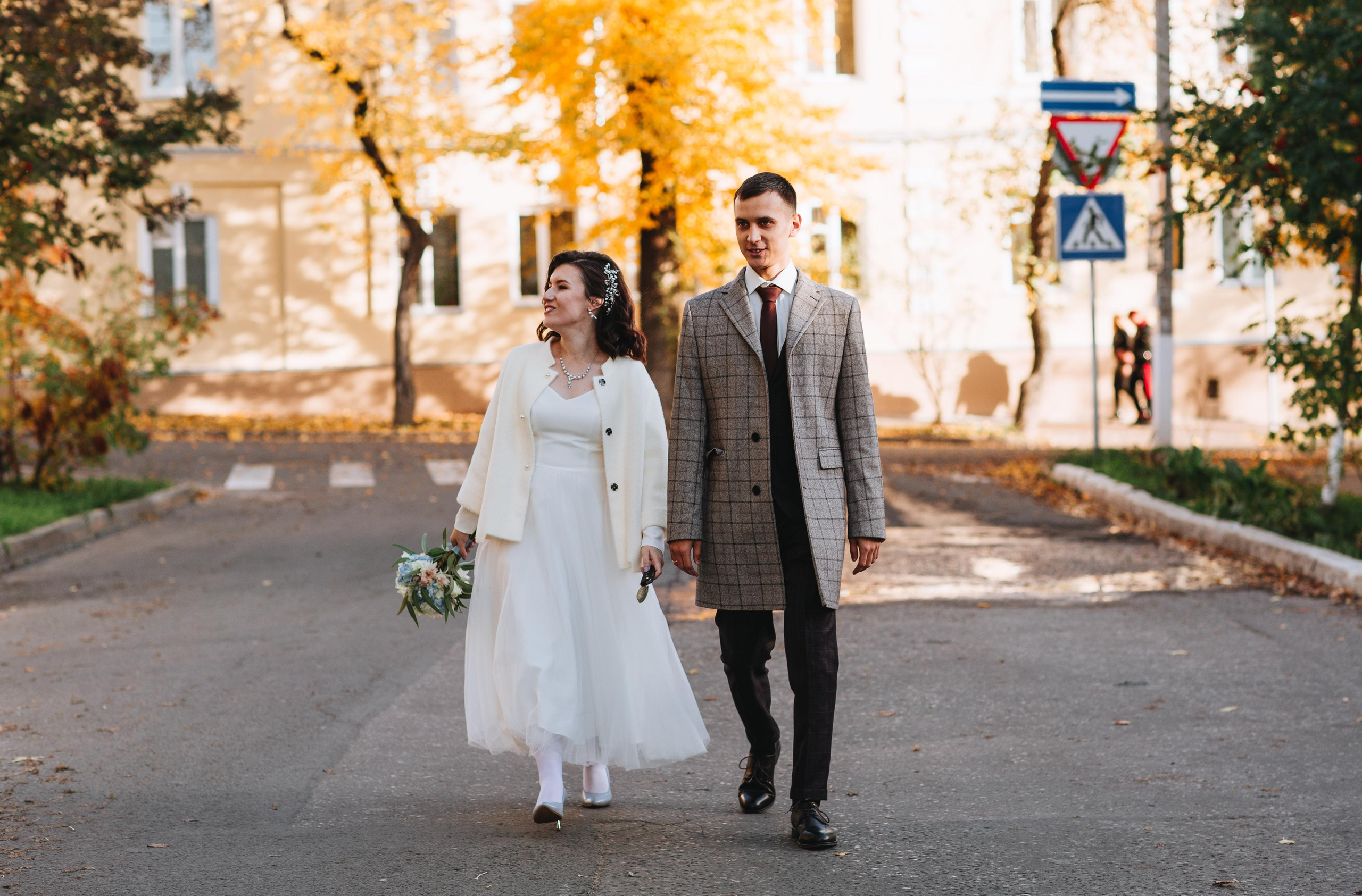 Саша и Антон. Ваш фотограф Любовь Чистякова