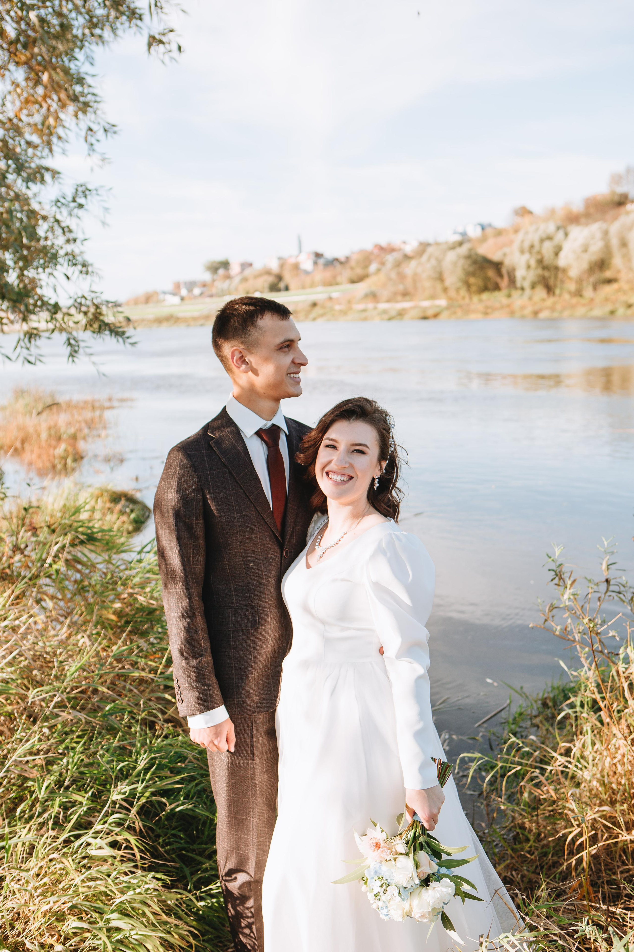 Саша и Антон. Ваш фотограф Любовь Чистякова