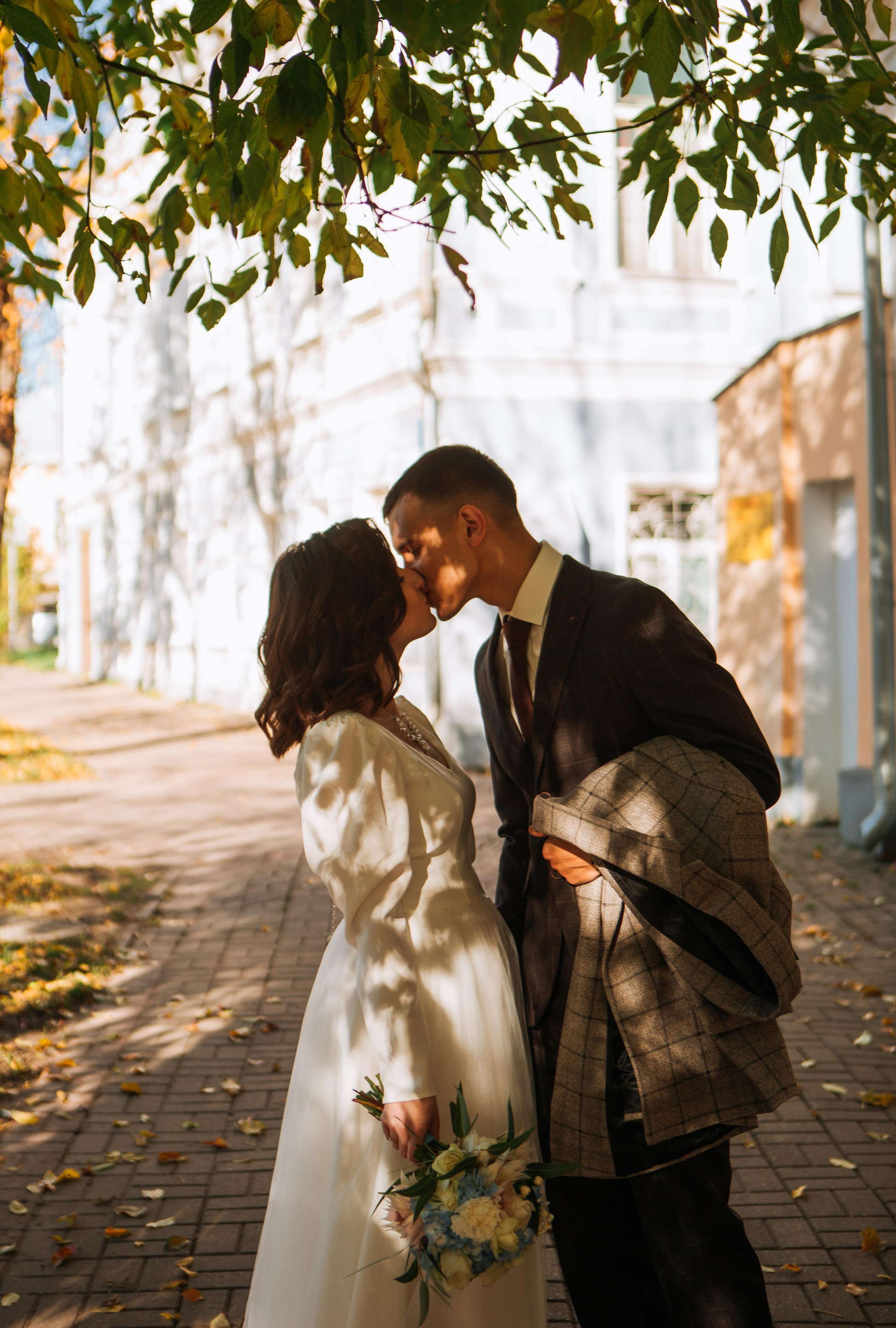 Саша и Антон. Ваш фотограф Любовь Чистякова