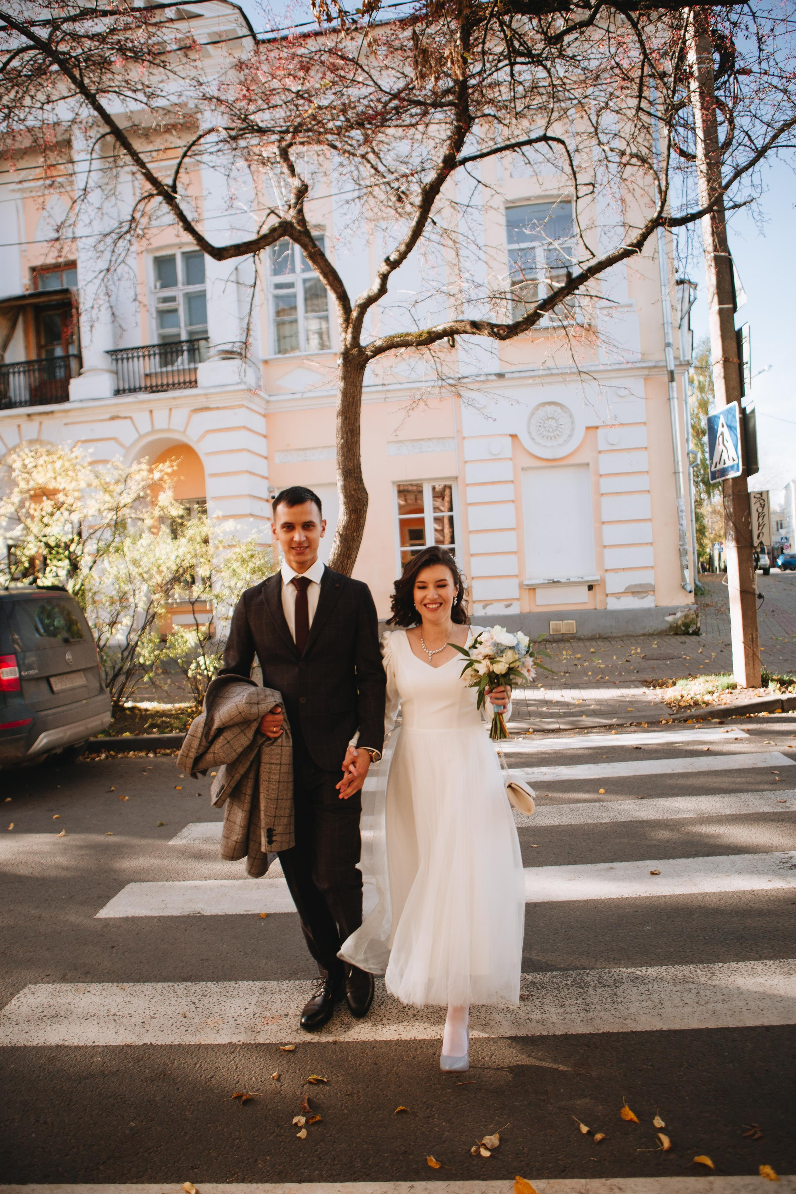 Саша и Антон. Ваш фотограф Любовь Чистякова