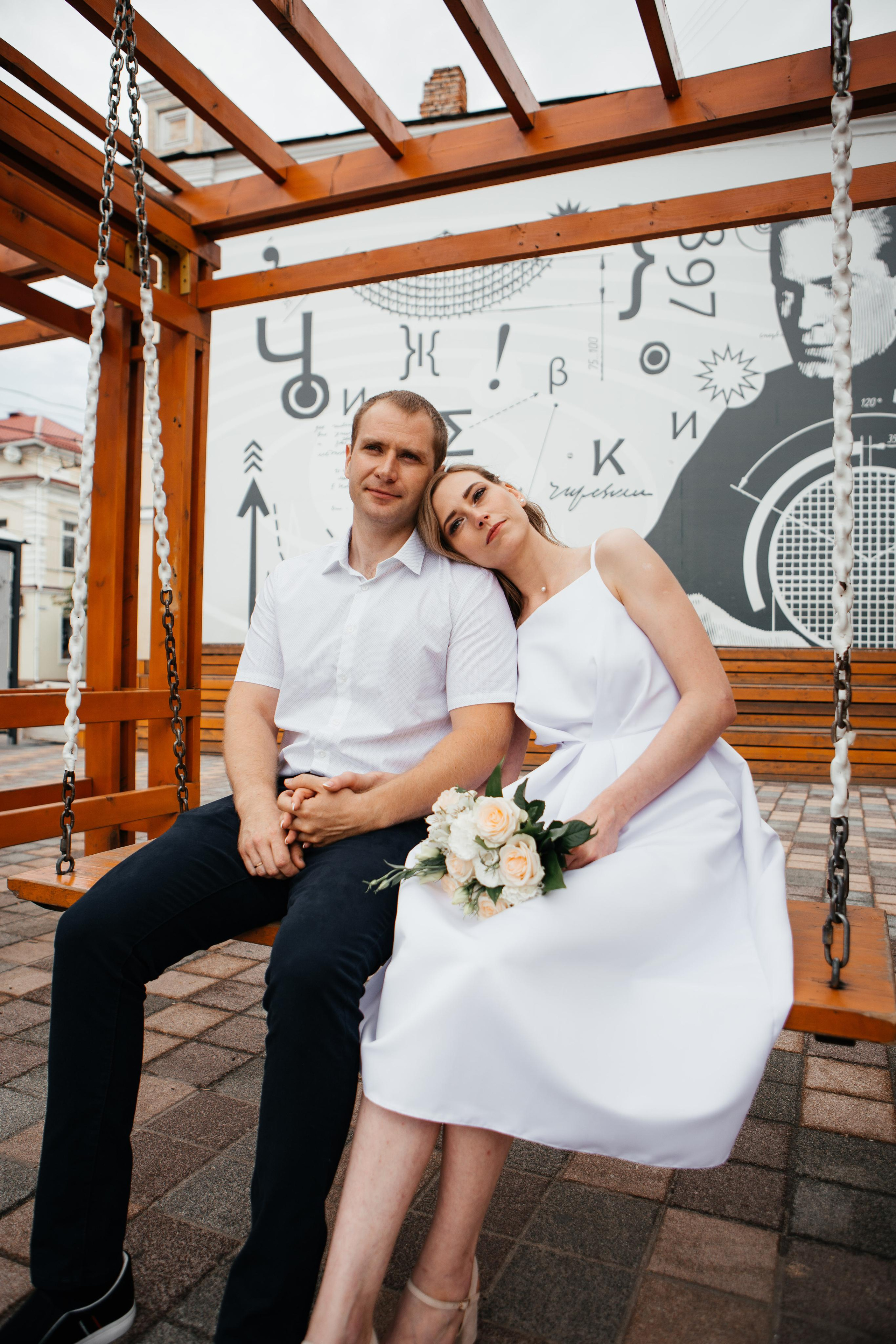 Анатолий и Юлия. Ваш фотограф Любовь Чистякова