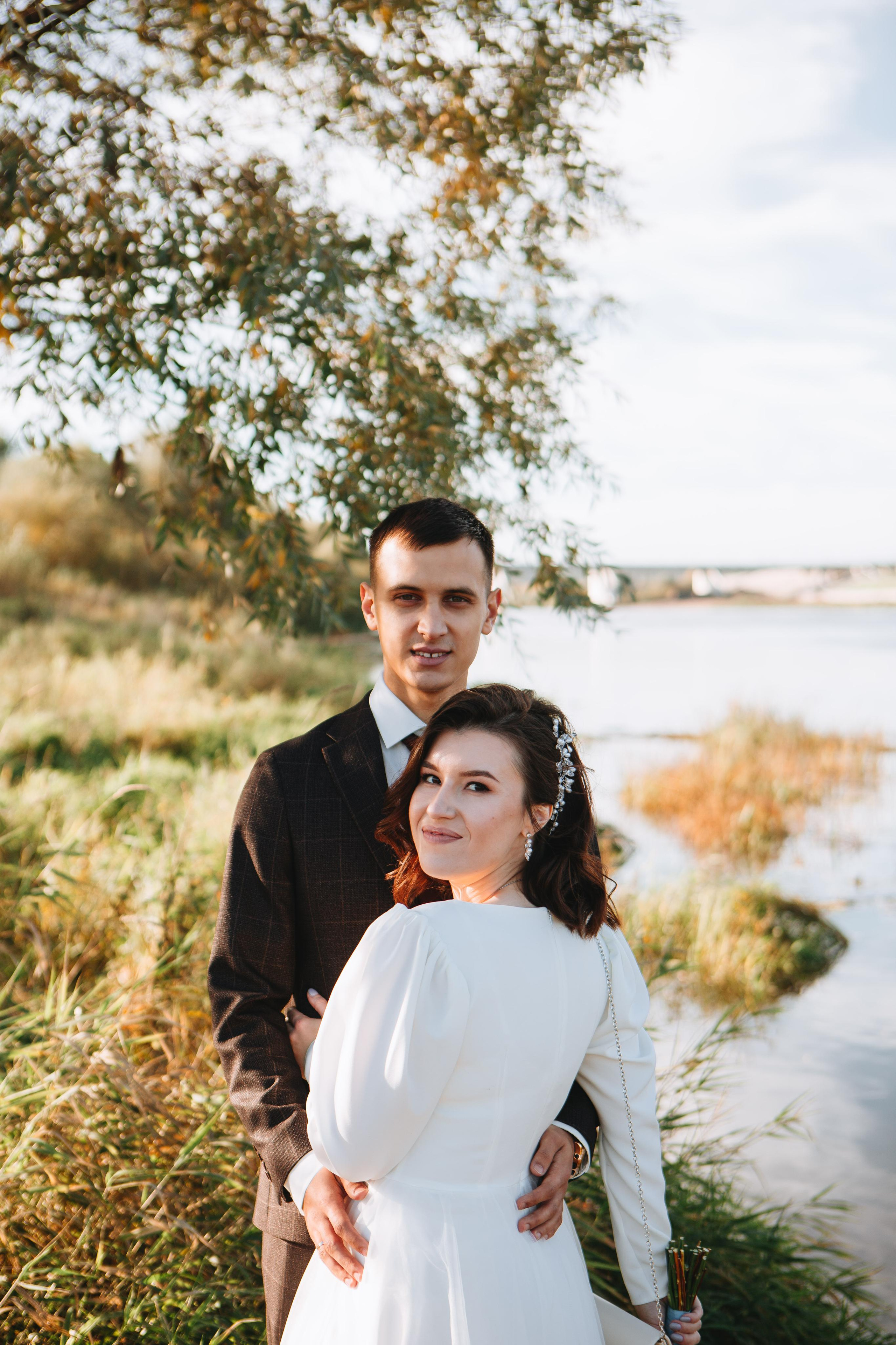 Саша и Антон. Ваш фотограф Любовь Чистякова