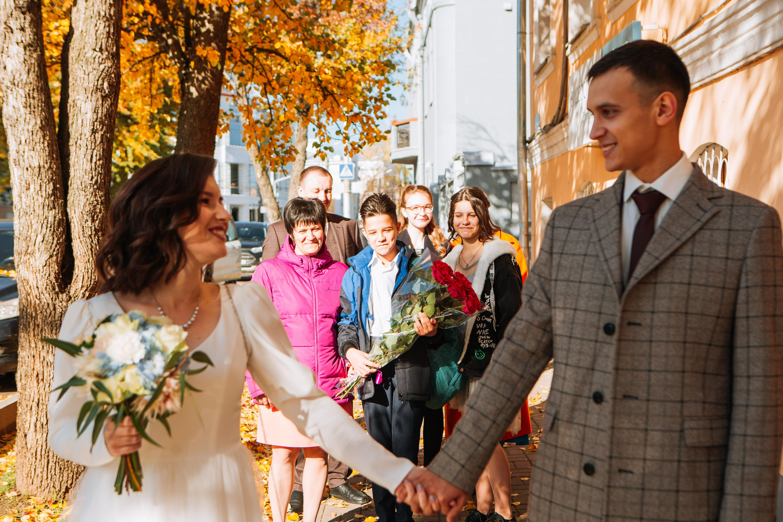 Саша и Антон. Ваш фотограф Любовь Чистякова