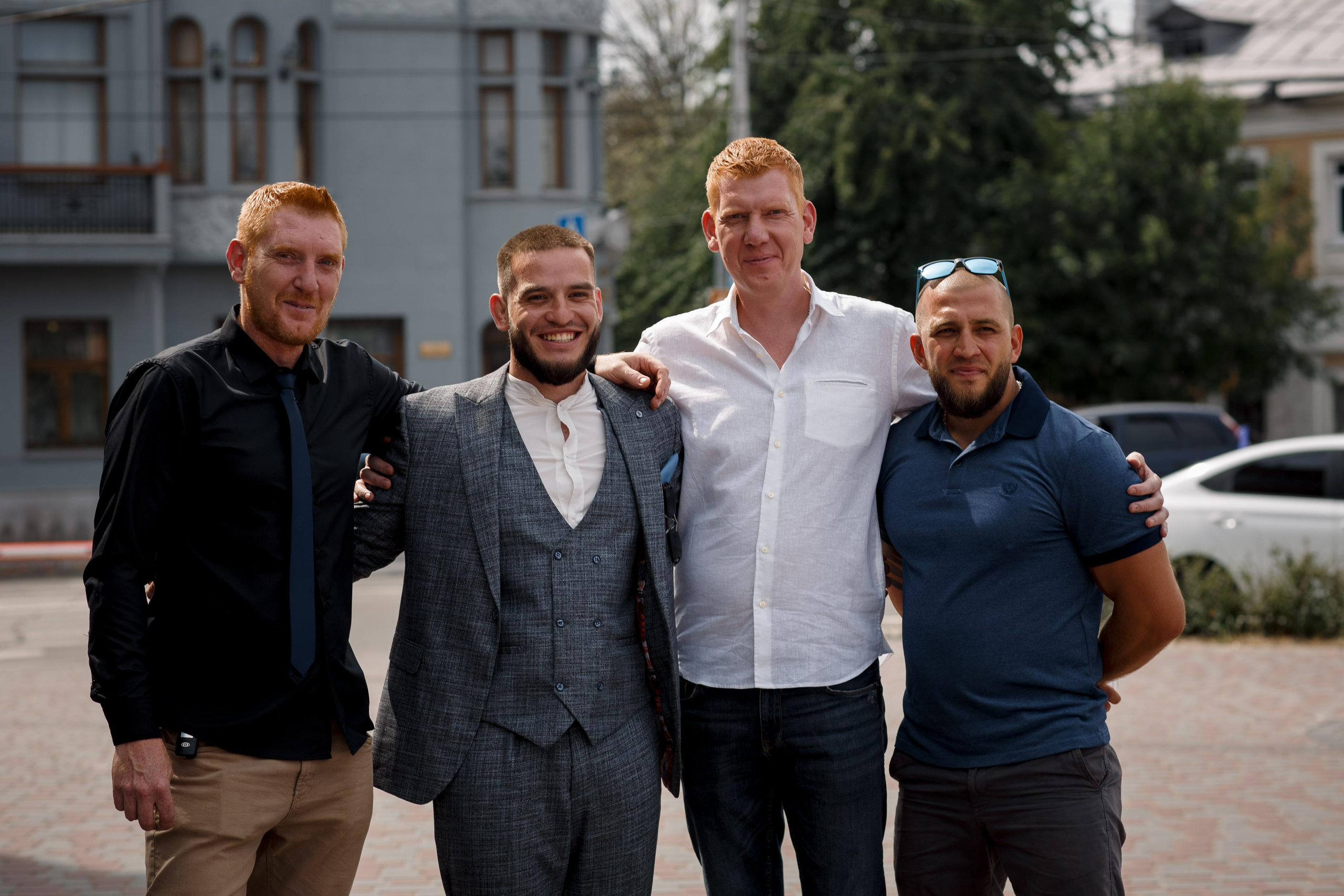 Назар и Ирина. Ваш фотограф Любовь Чистякова