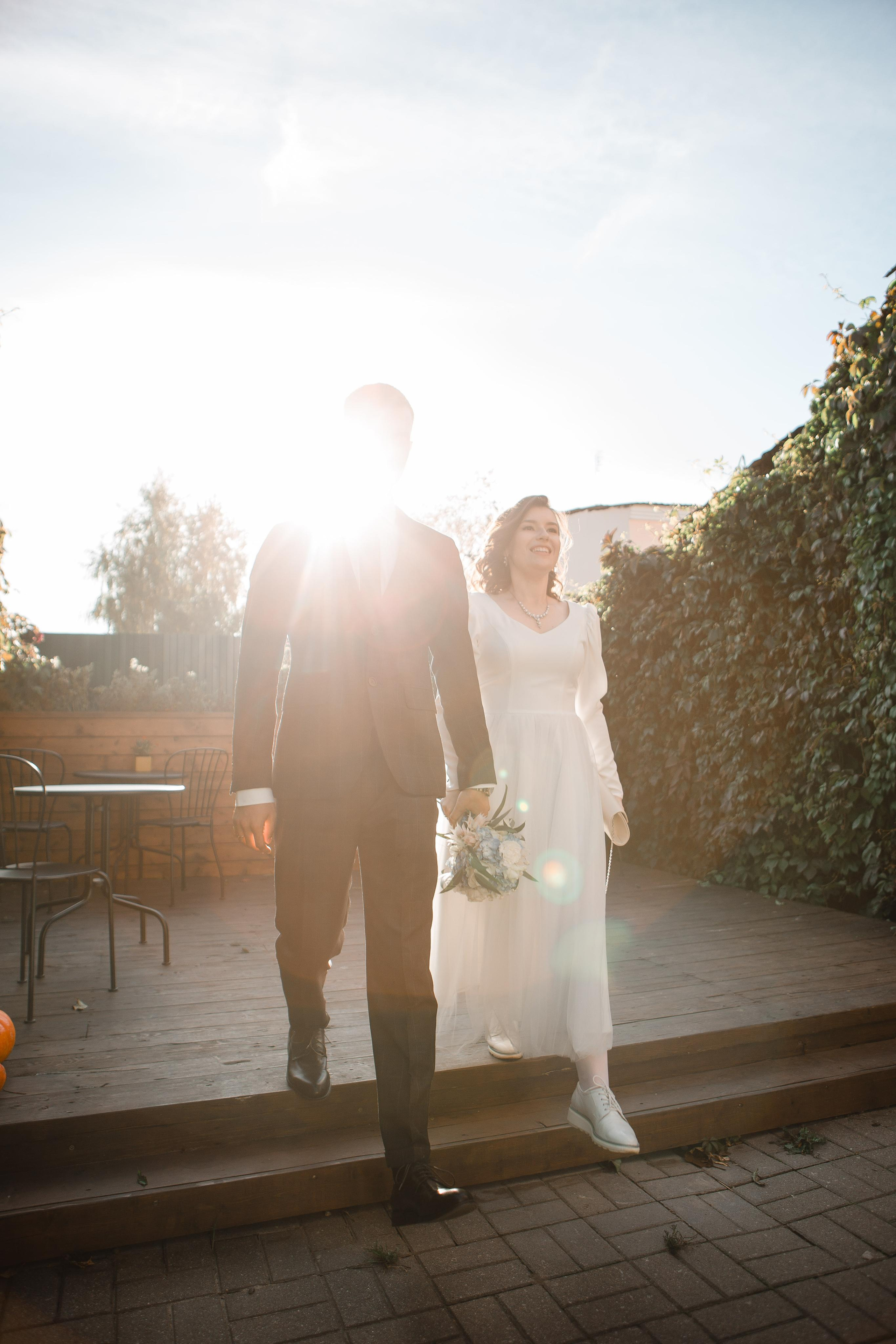 Саша и Антон. Ваш фотограф Любовь Чистякова