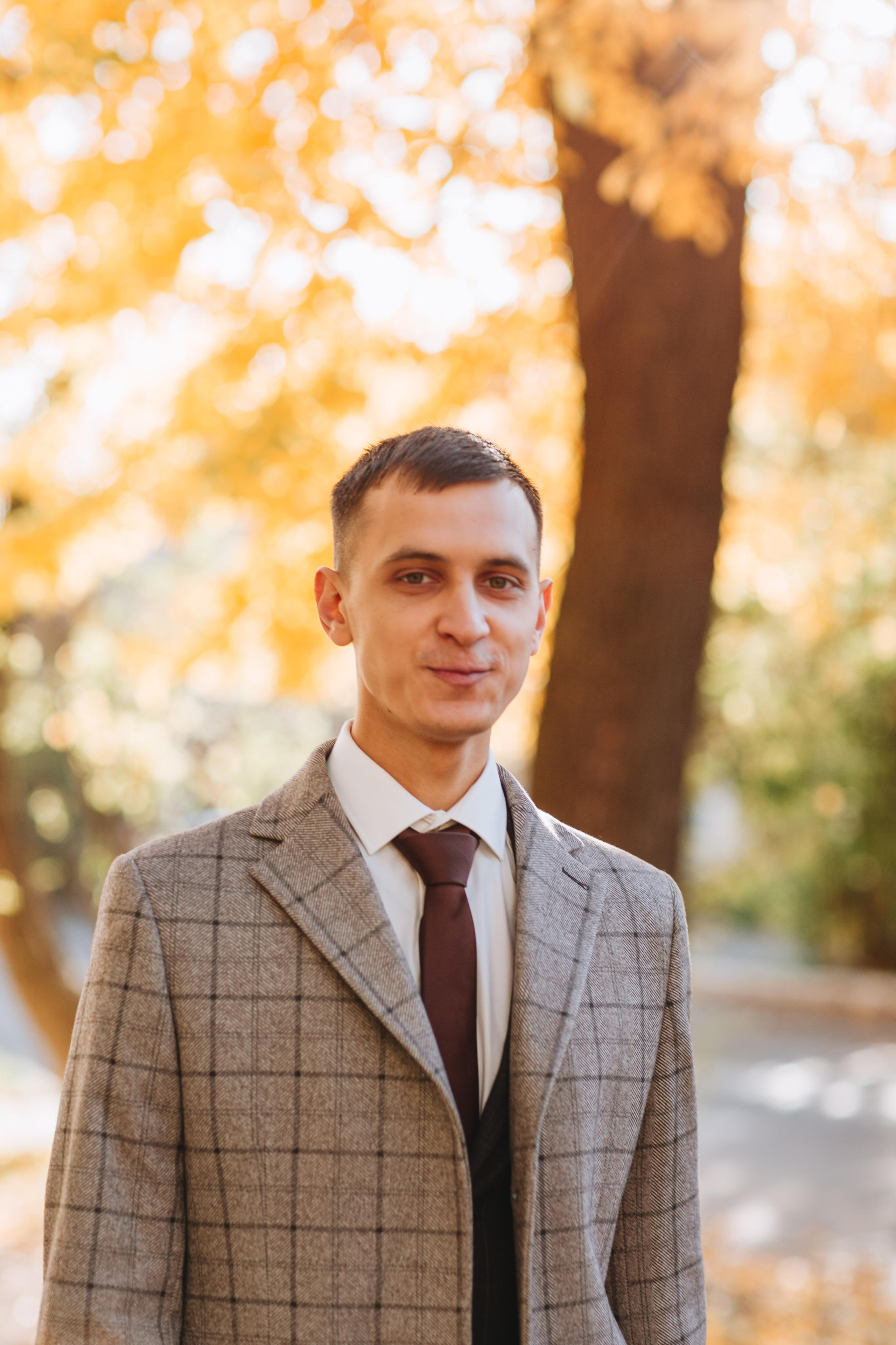 Саша и Антон. Ваш фотограф Любовь Чистякова