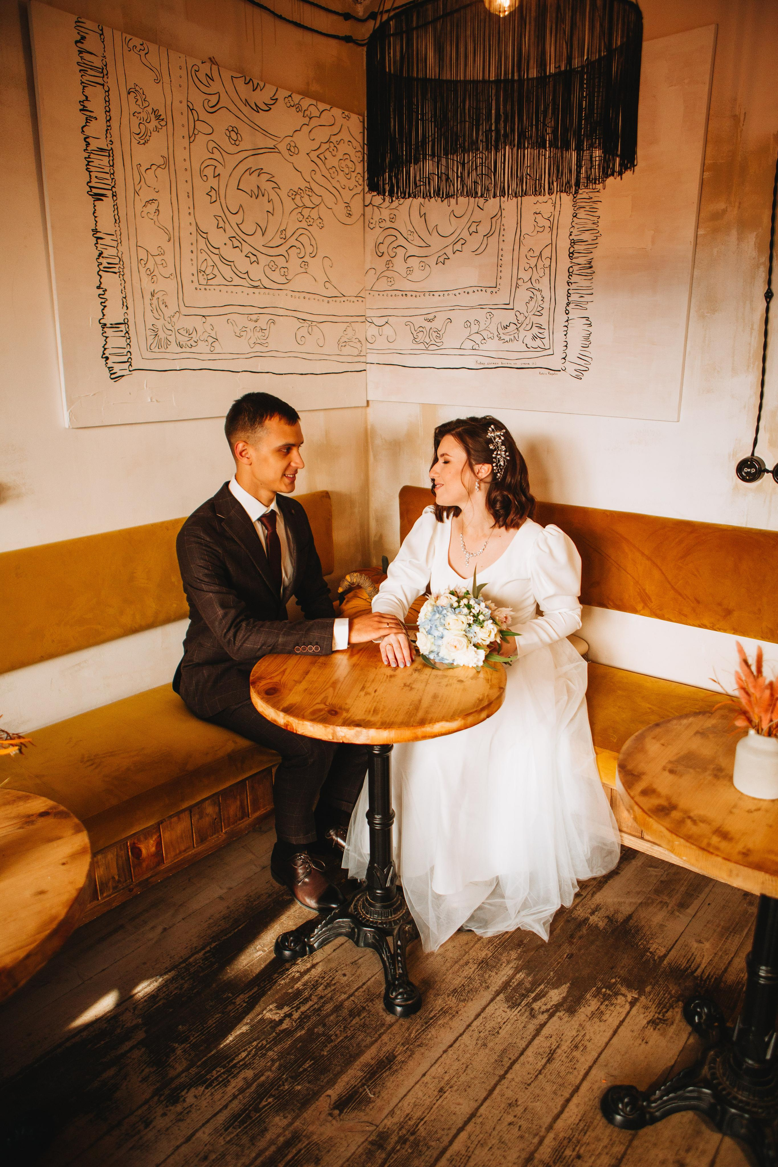 Саша и Антон. Ваш фотограф Любовь Чистякова