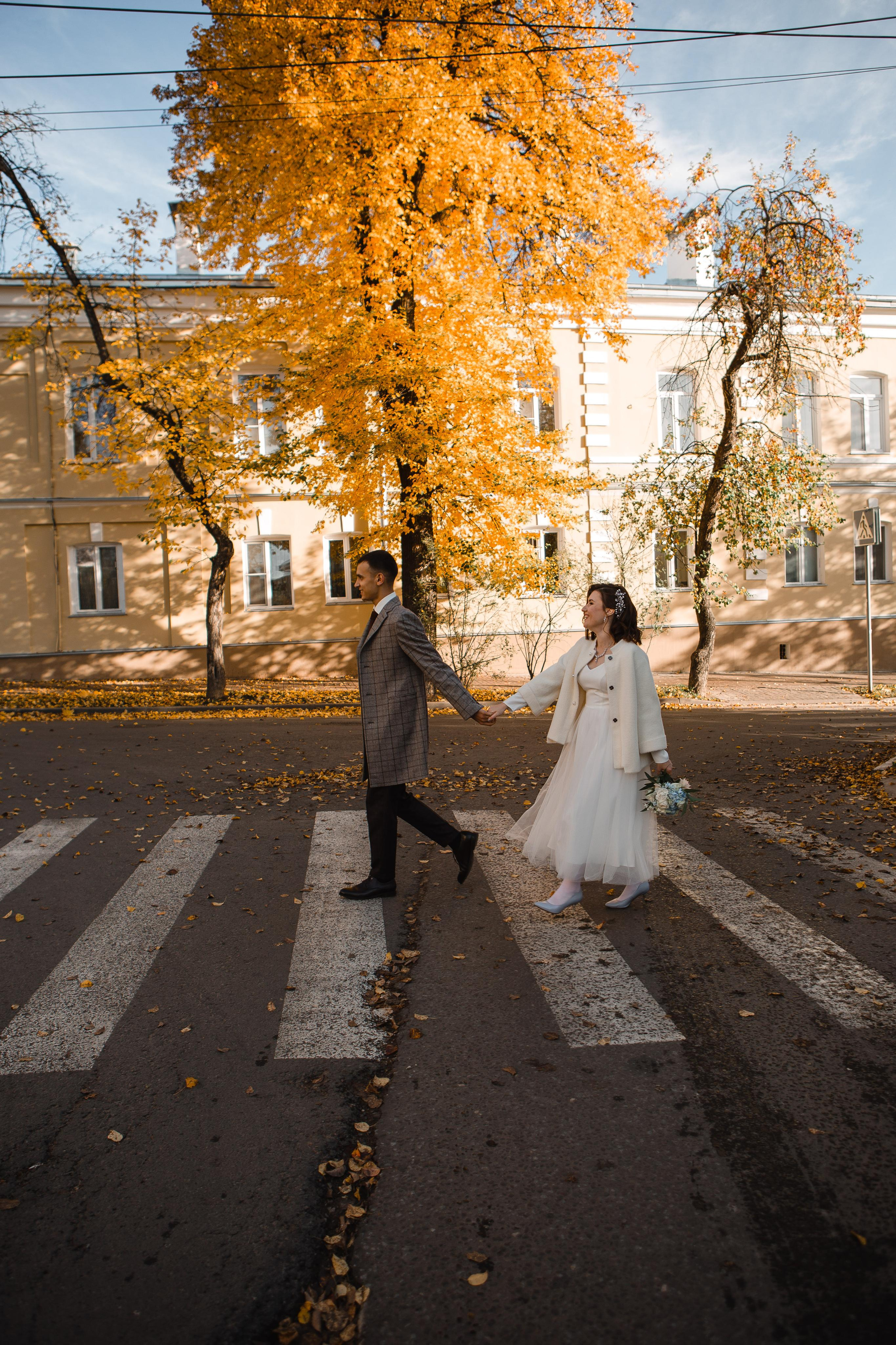 Саша и Антон. Ваш фотограф Любовь Чистякова