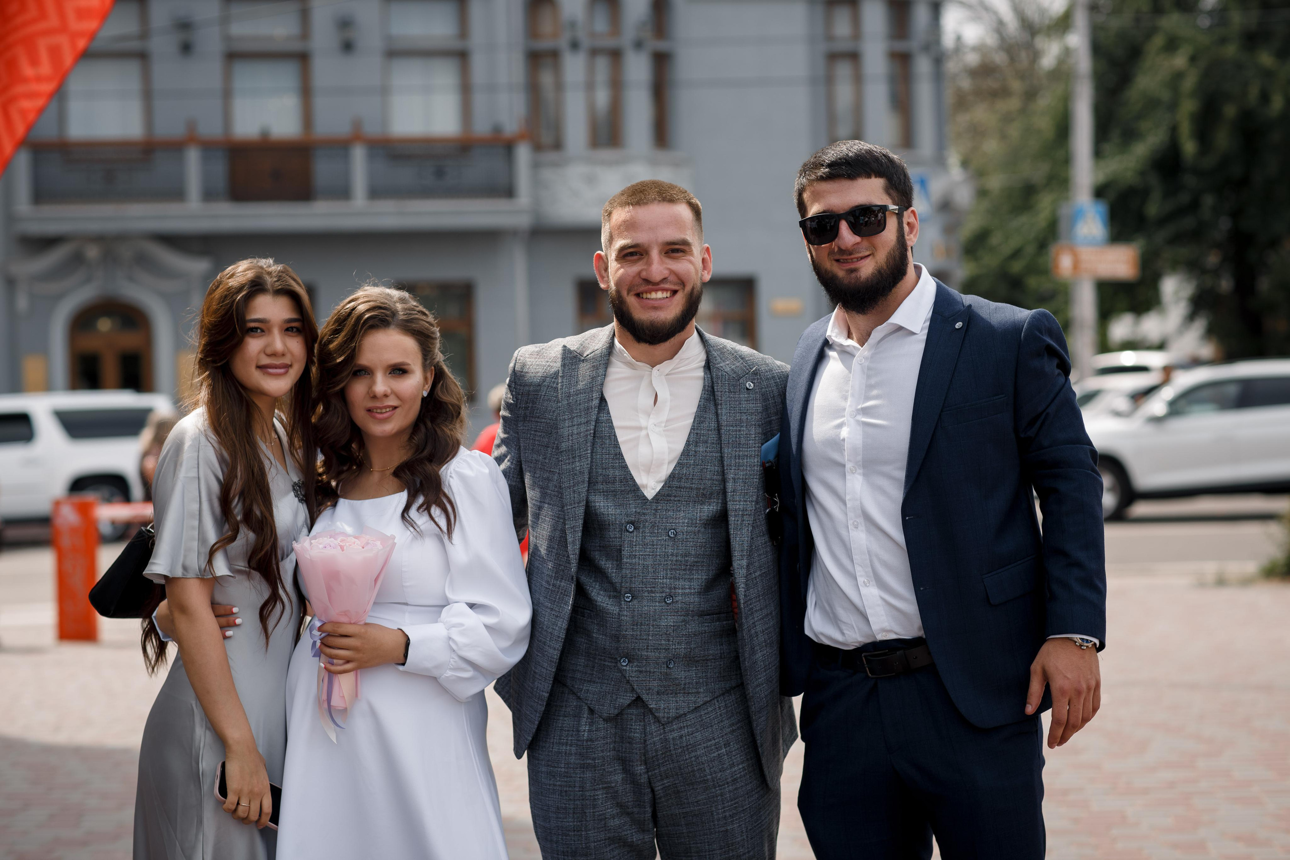 Назар и Ирина. Ваш фотограф Любовь Чистякова